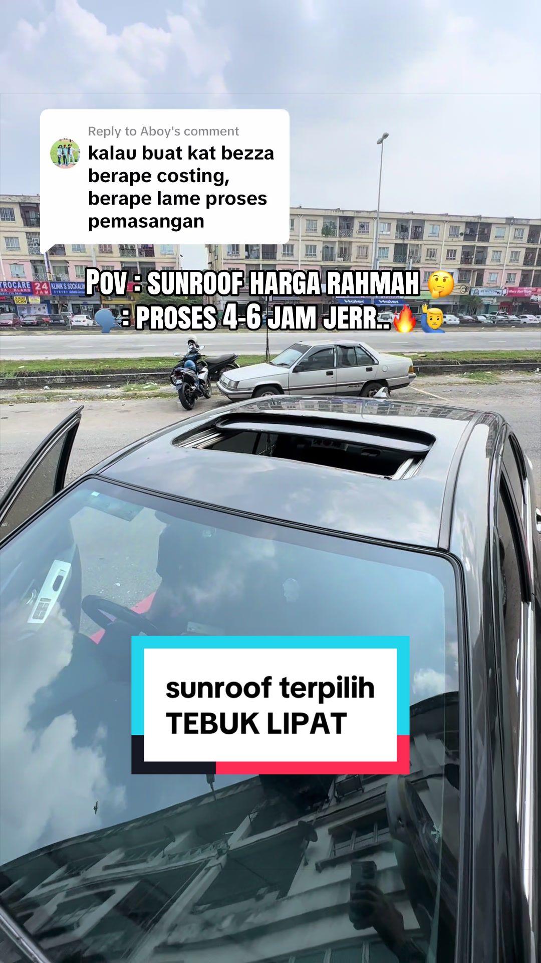 @SHAKIRIN SUNROOF SPECIALIST