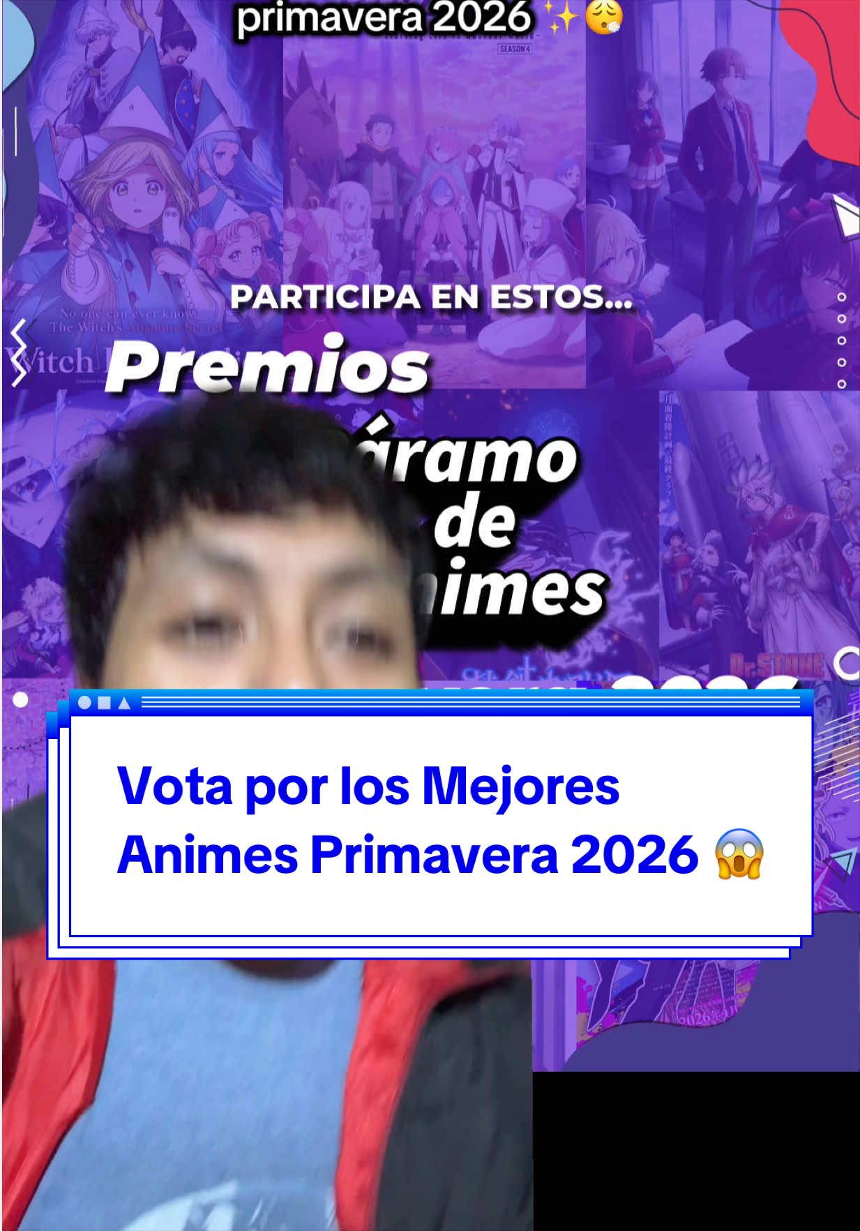 @P&aacute;ramo de Animes