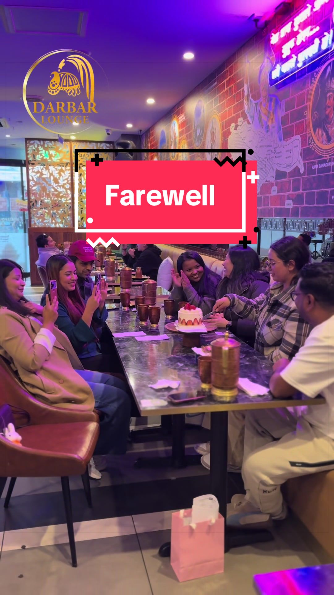 @Darbar Lounge, Hurstville Syd