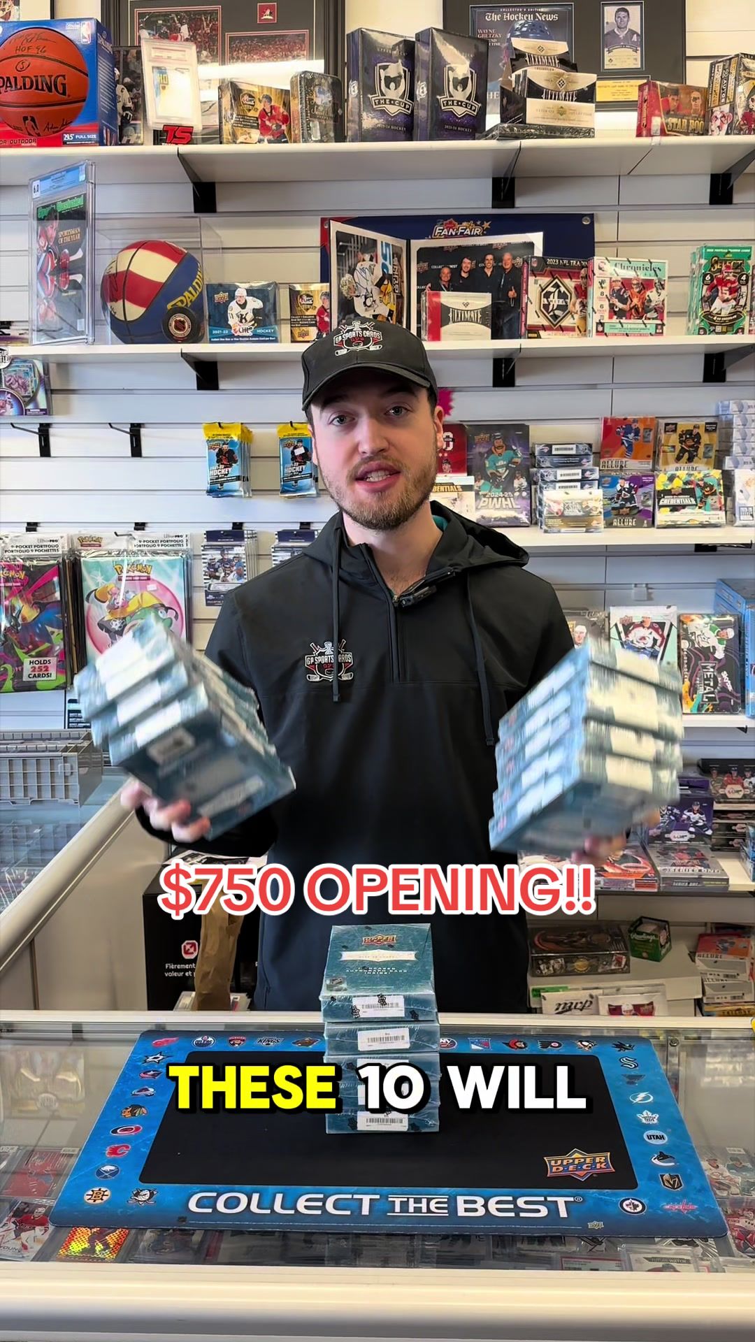 @GP Sports Cards