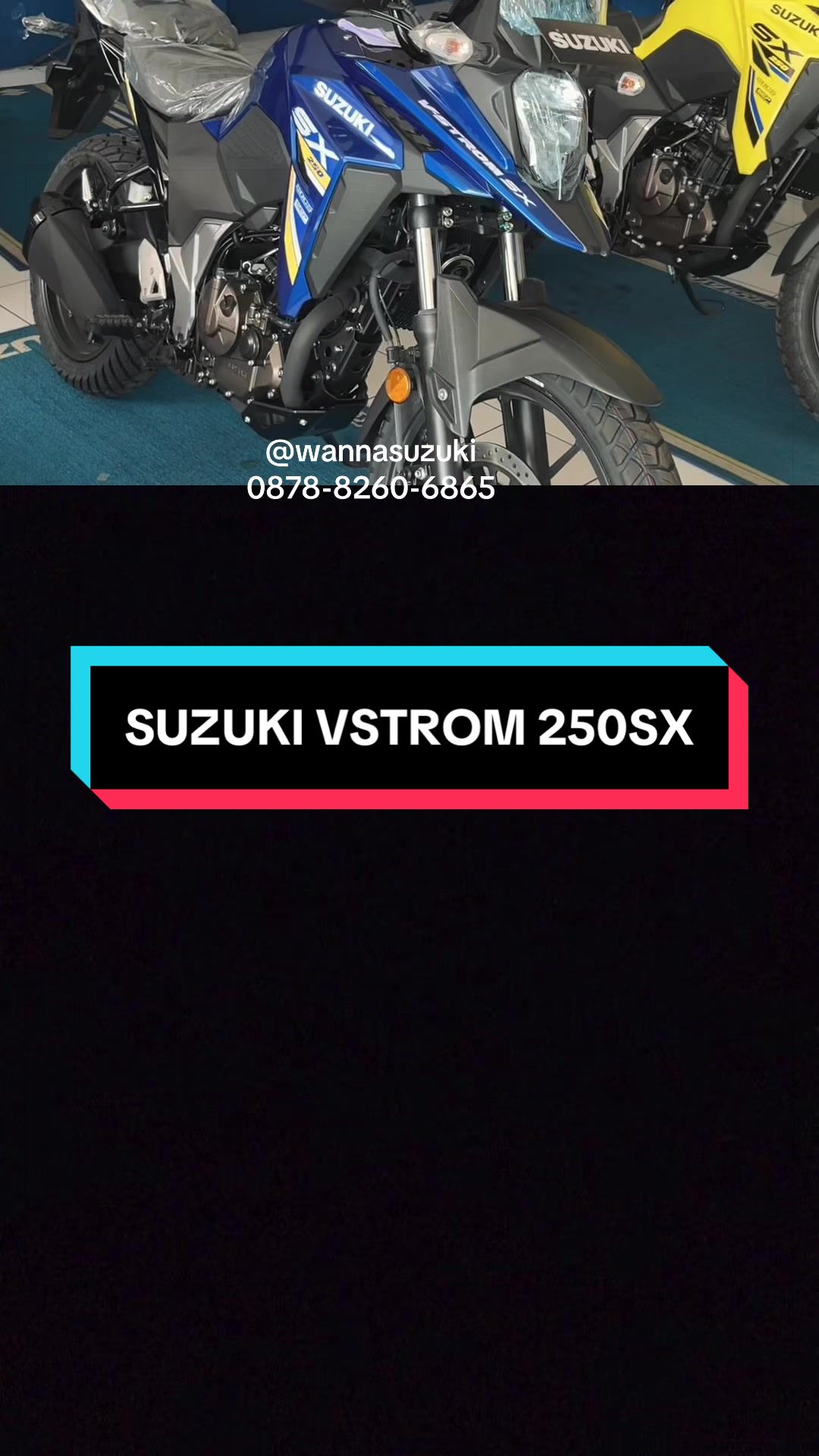 @wanna sales suzuki parung