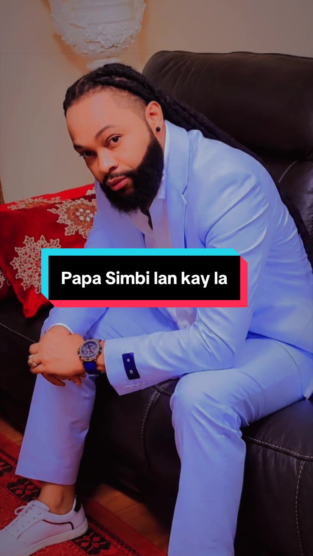 @Maîtrebijou papa Simbi