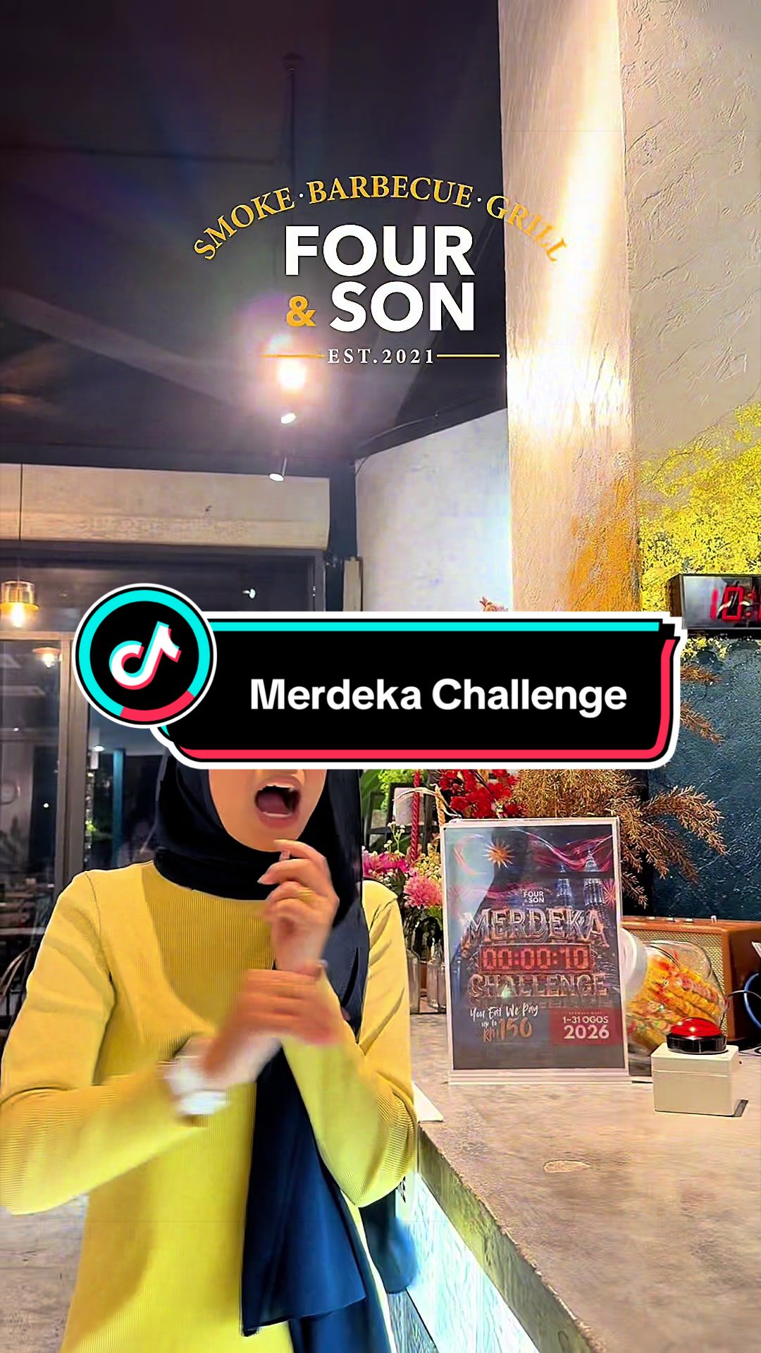 @Four&Son