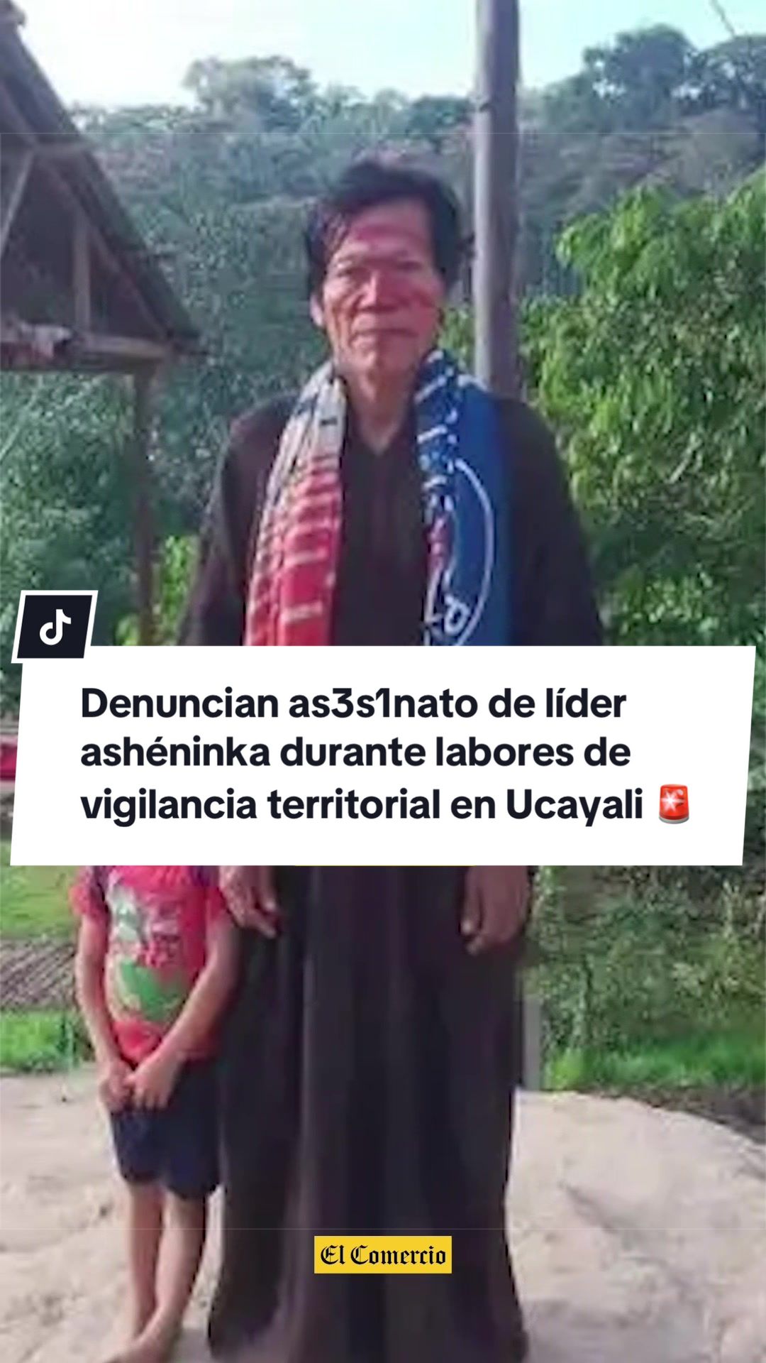 @Diario El Comercio