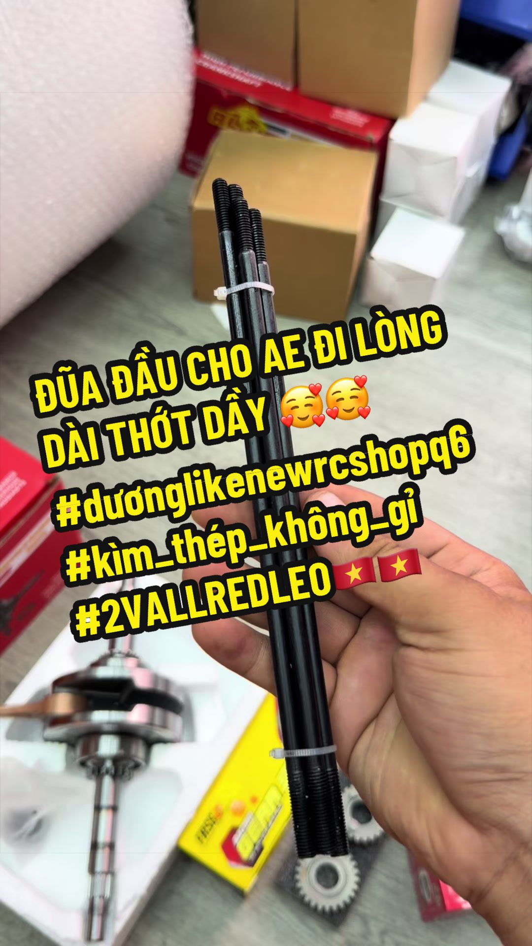 @DƯƠNGLIKENEW RCSHOP Q6