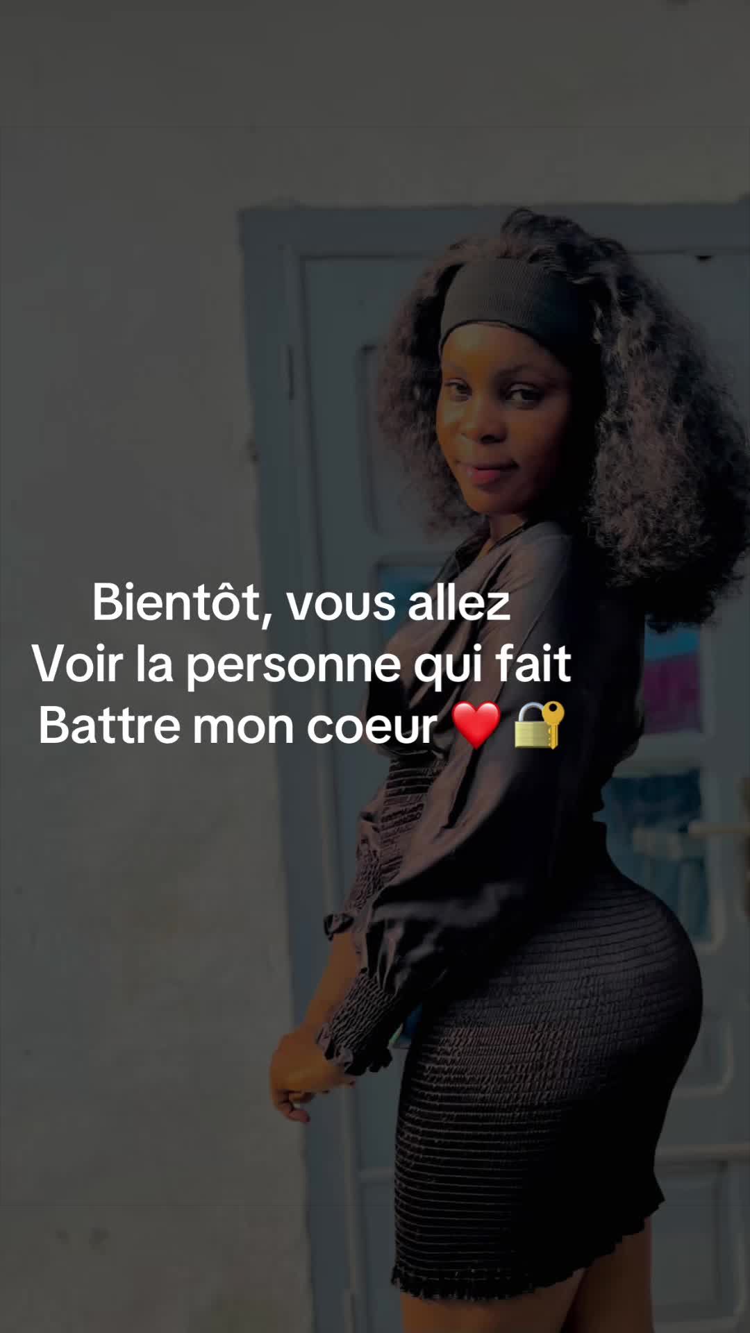 @Sarah Obengui femme forte