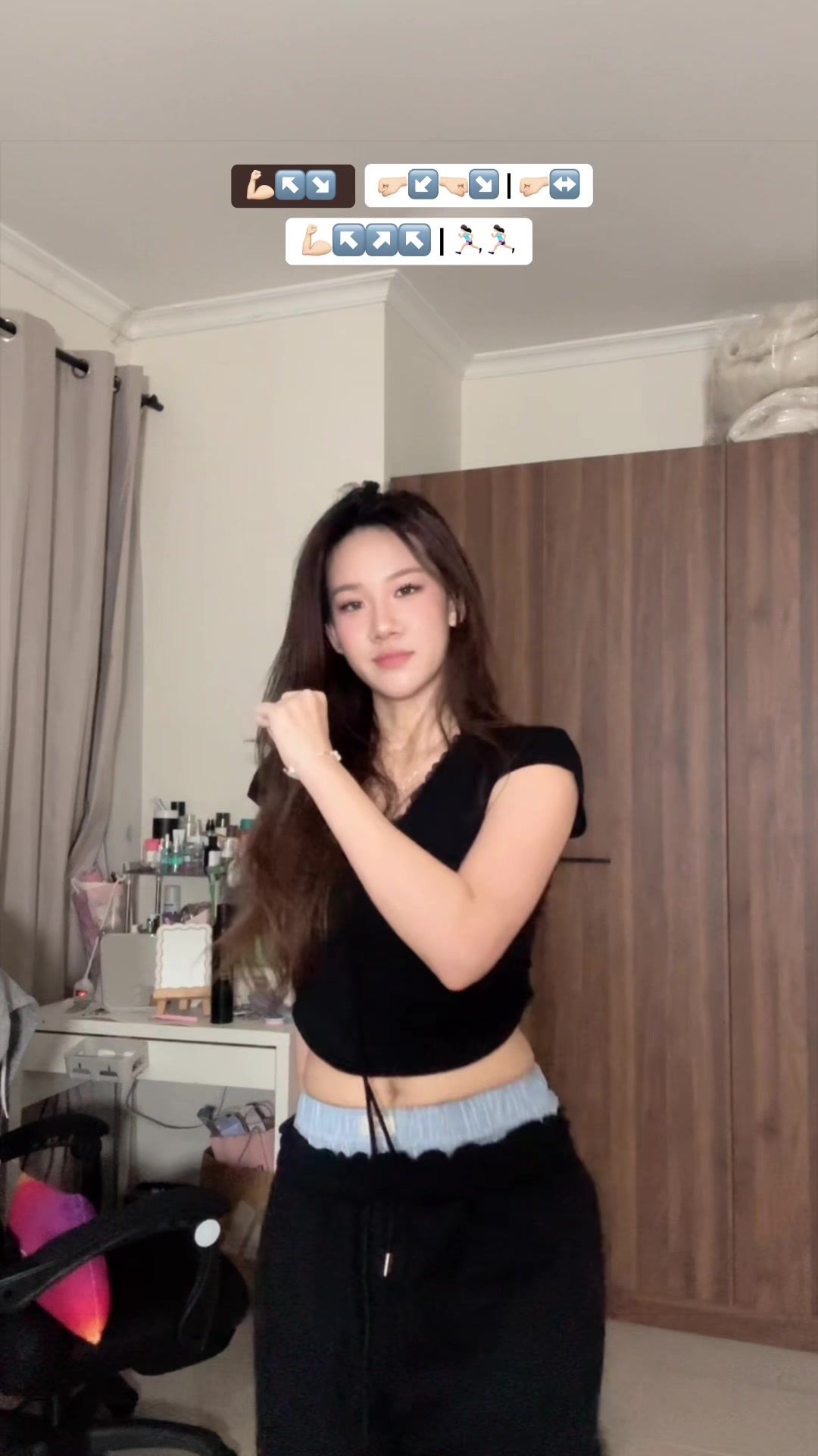 @Cha | ig : @patriciamulyana