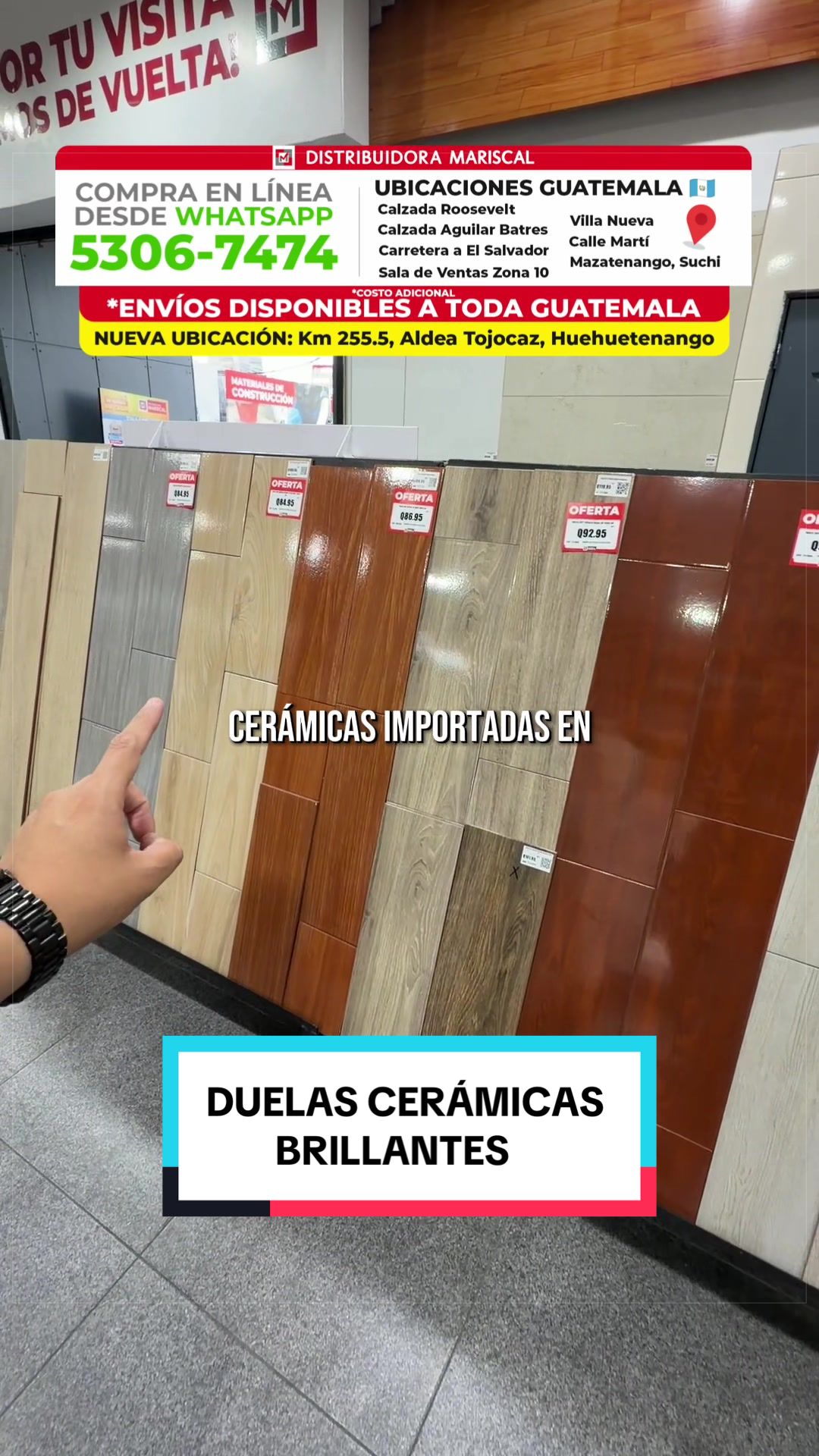 @Distribuidora Mariscal