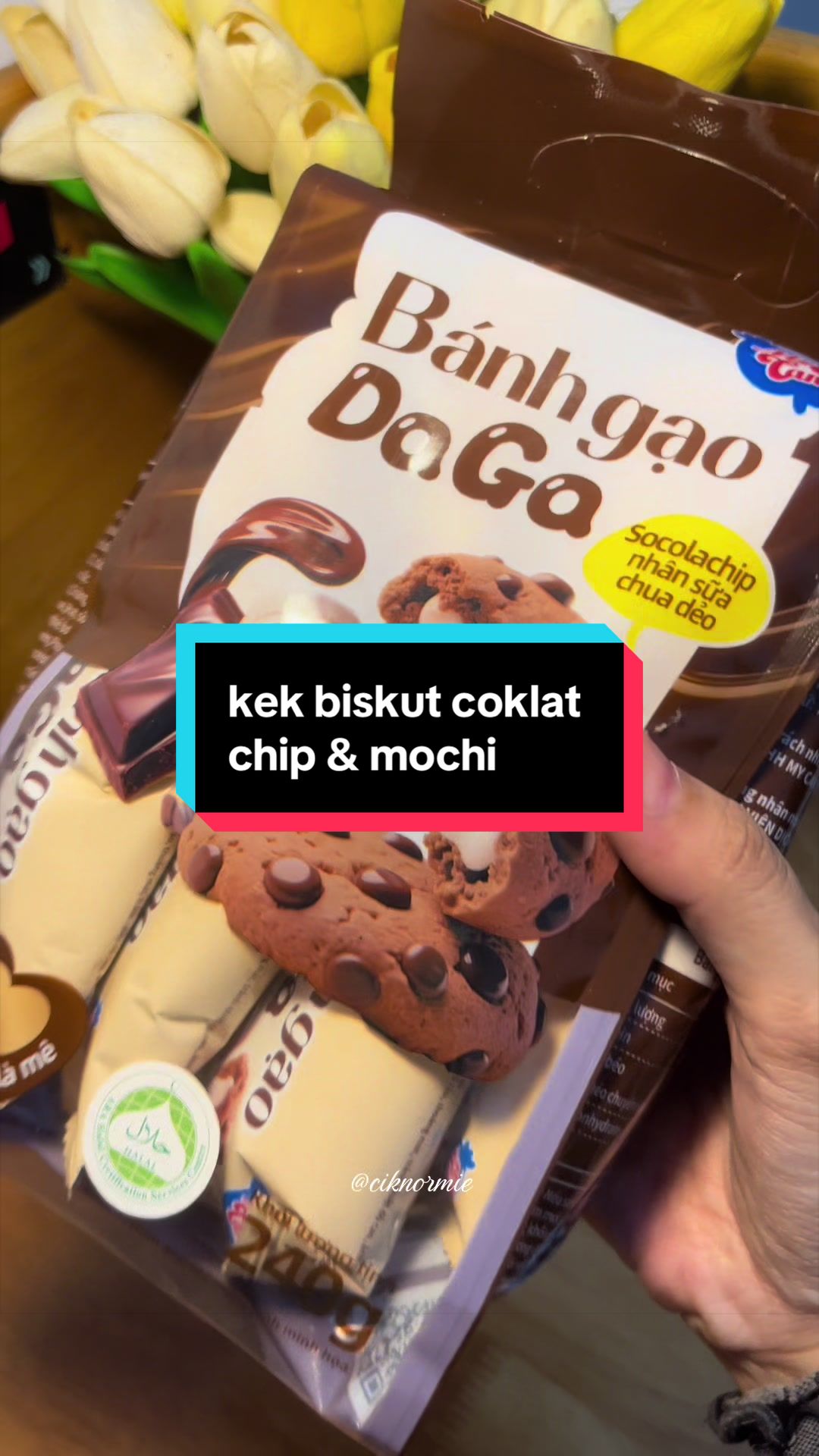 @cik normie_ | Racun TiktokShop