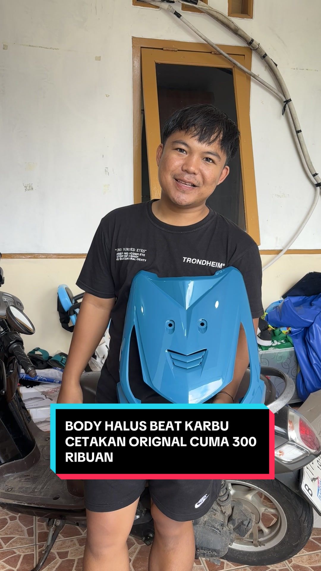 @BURSA BODY MOTOR