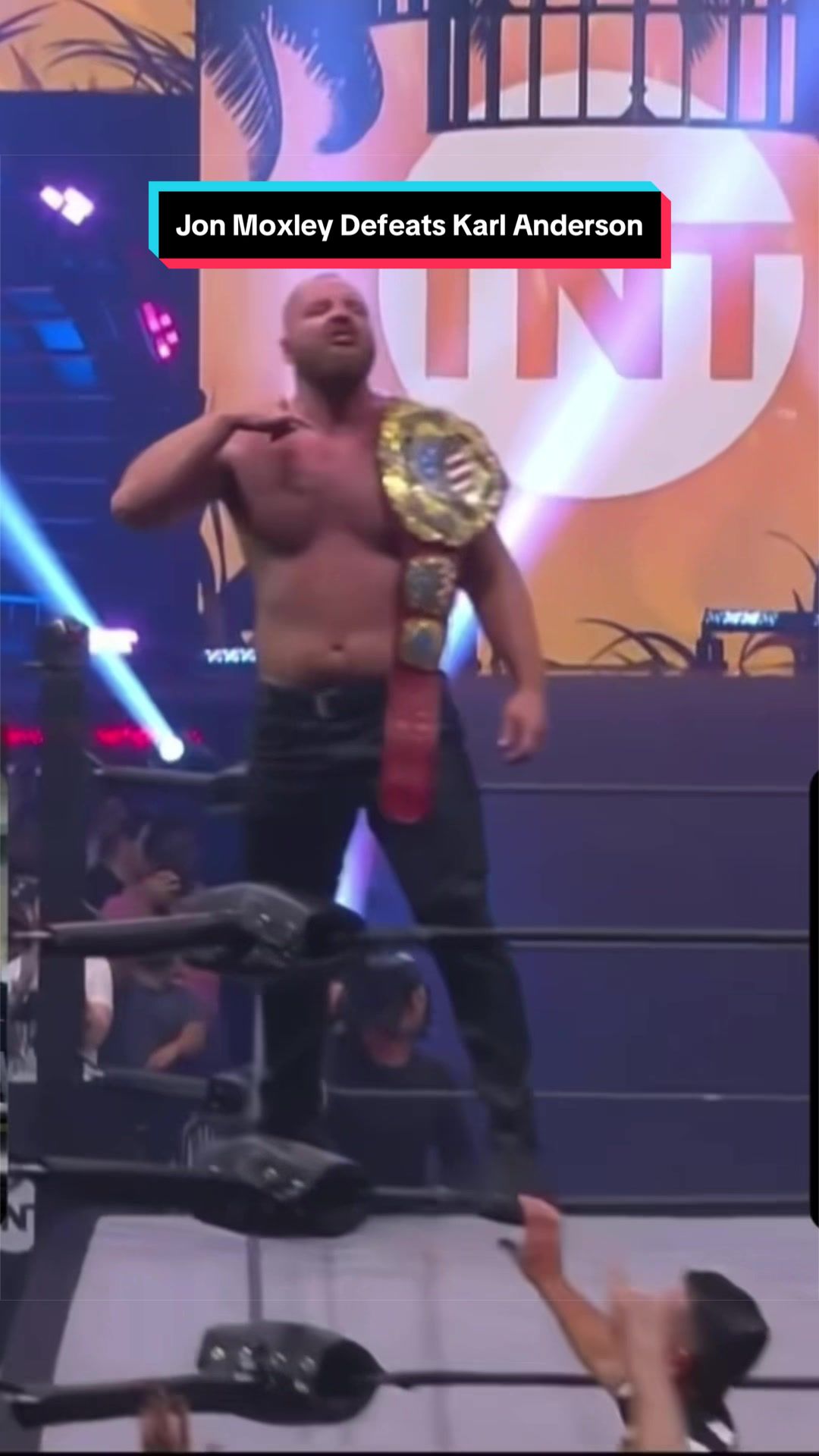 @WWE | AEW | TNA | NJPW