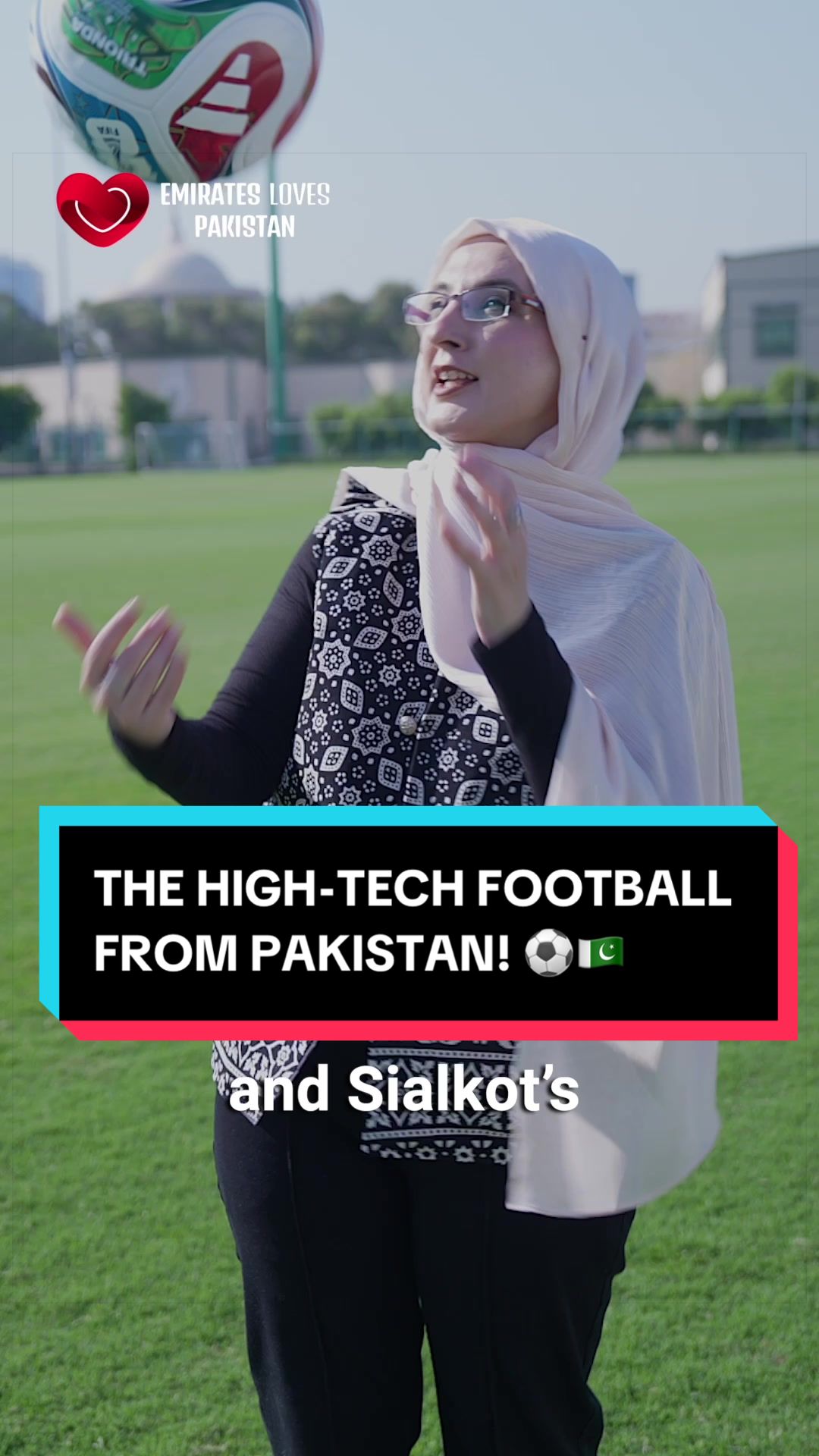 @Emirates Loves Pakistan