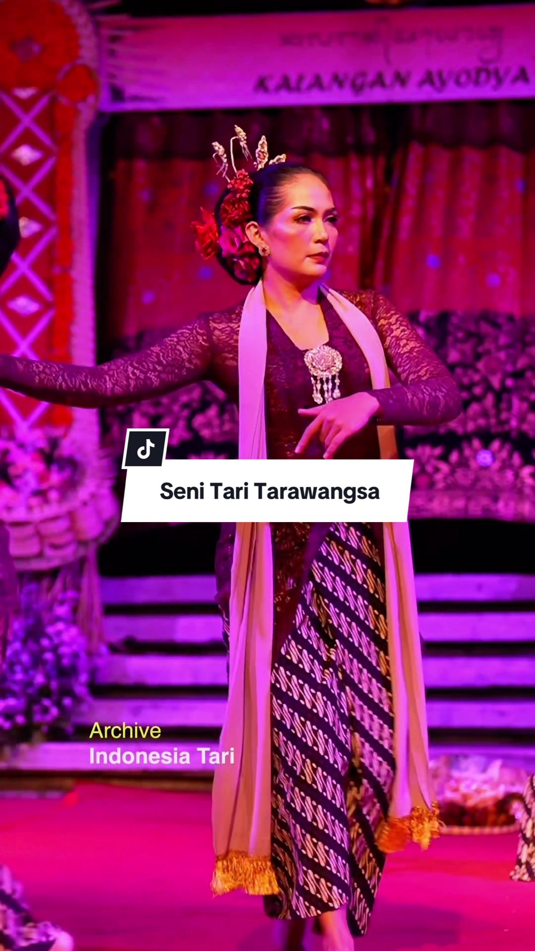 @Menari Menginspirasi