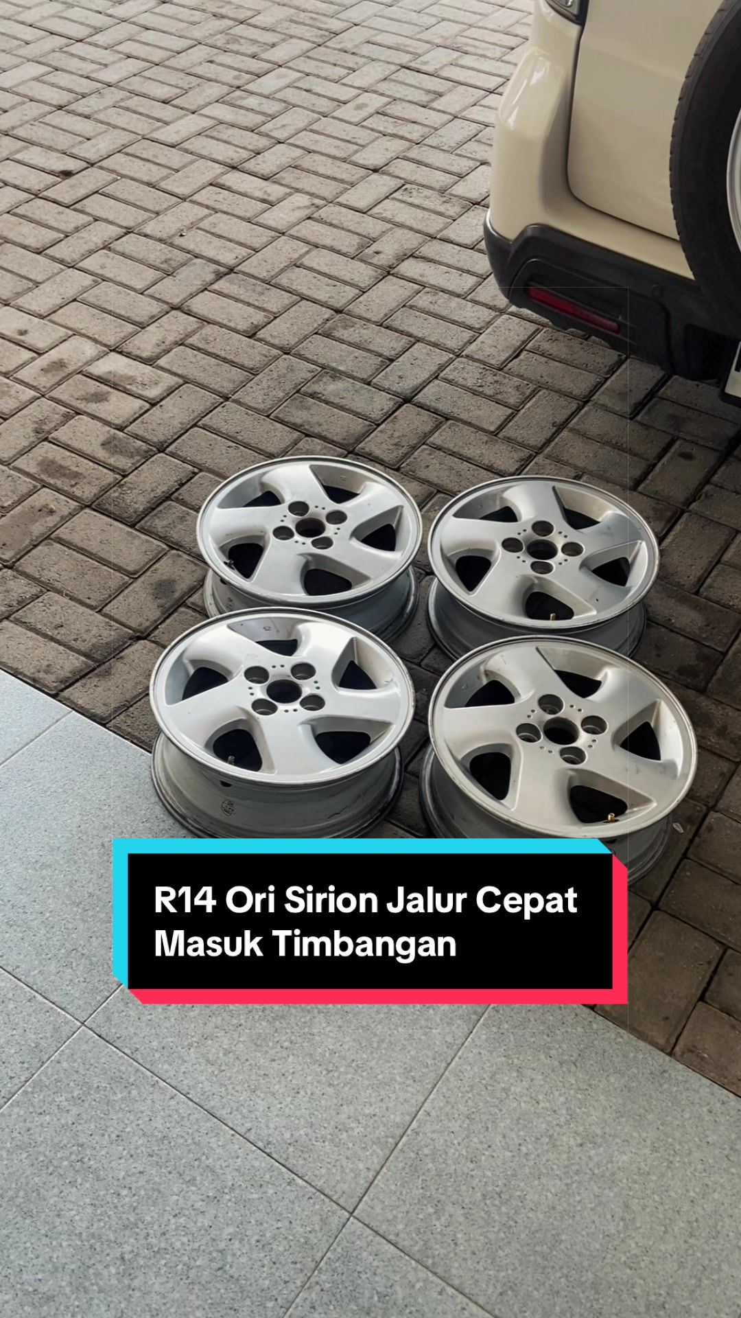 @Irfan Eight Rims