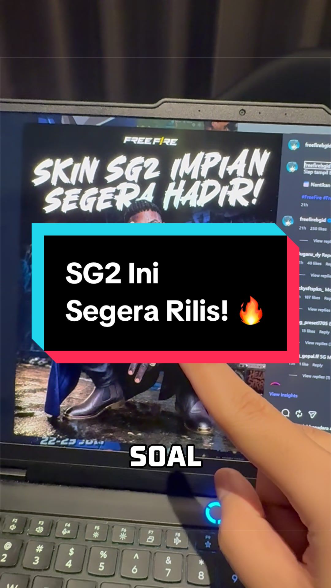 @Garena Free Fire ID
