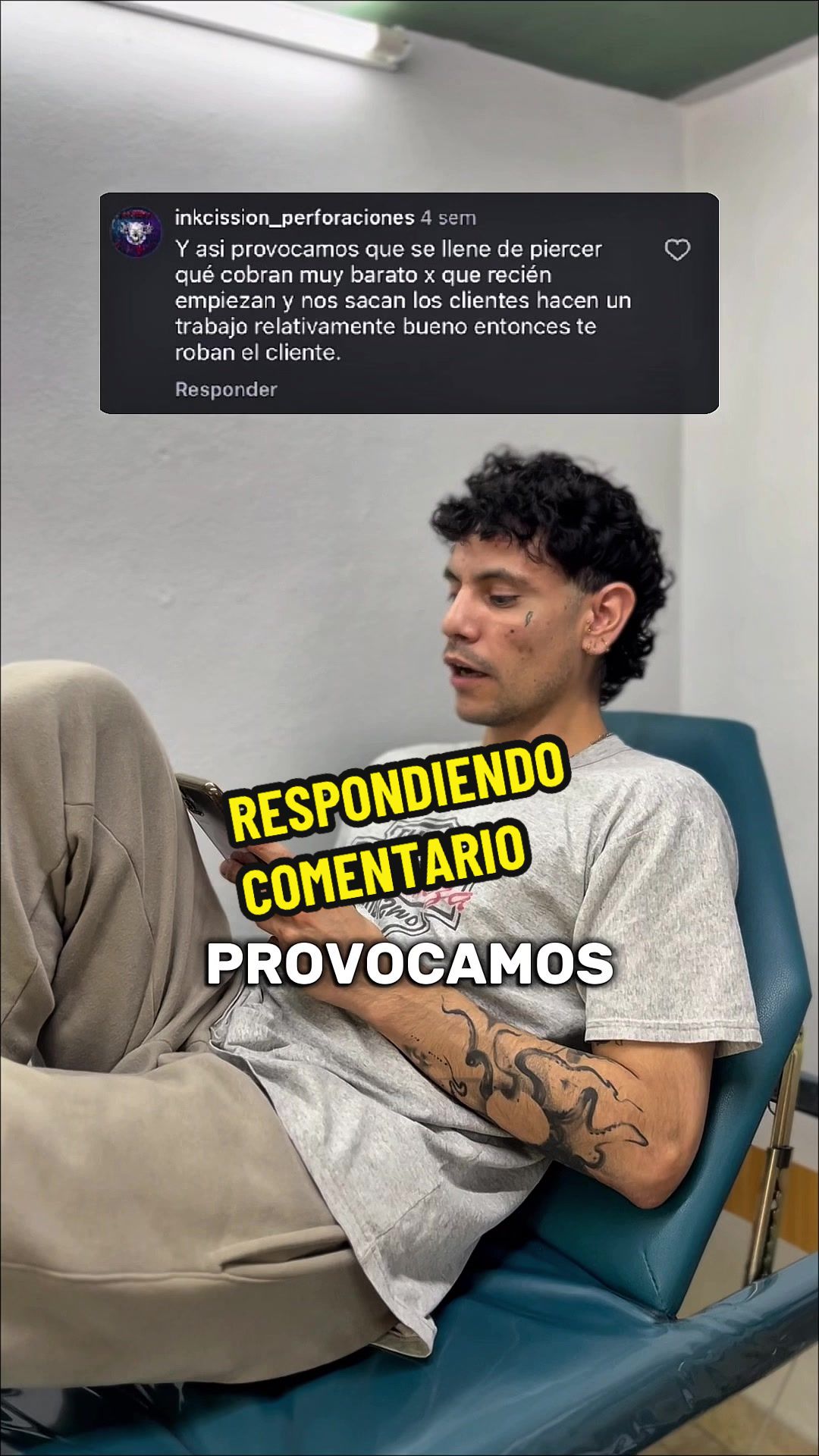 @Cani Piercing