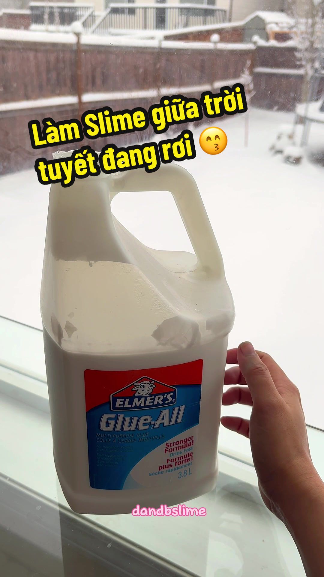 @DandB Slime Shop