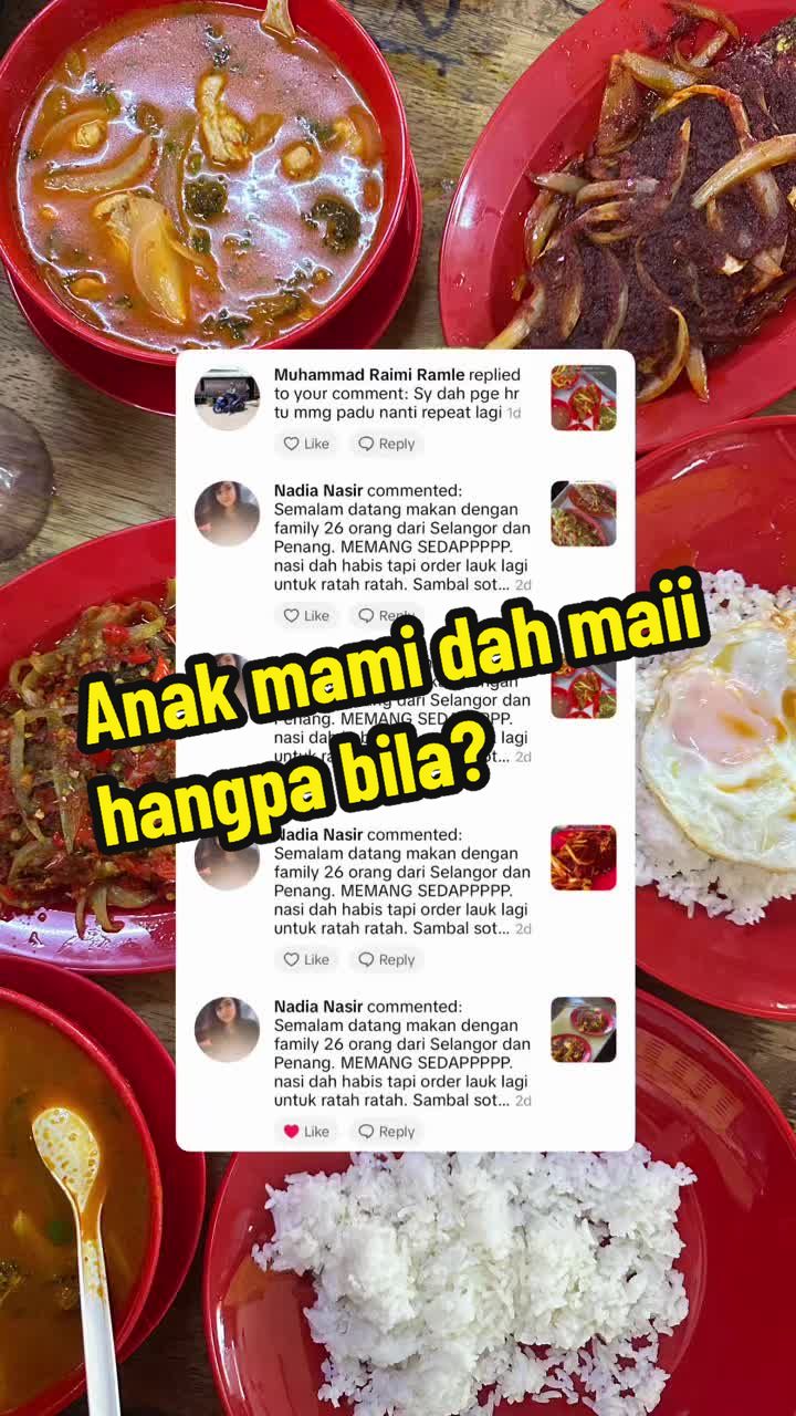 @NASI AYAM IBU_