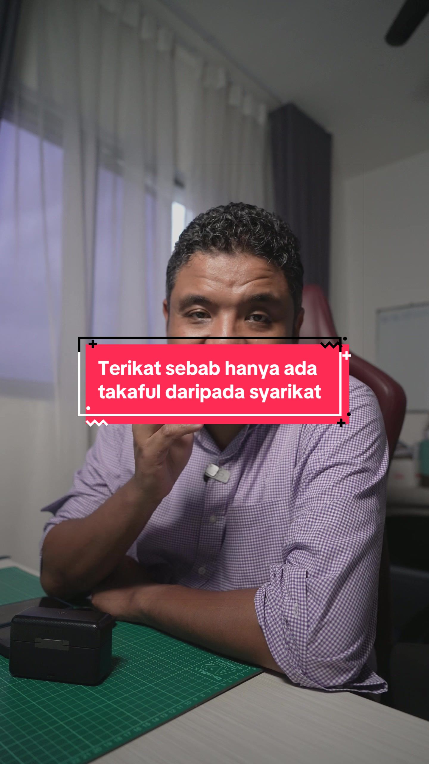 @Khairul Anwar Takaful