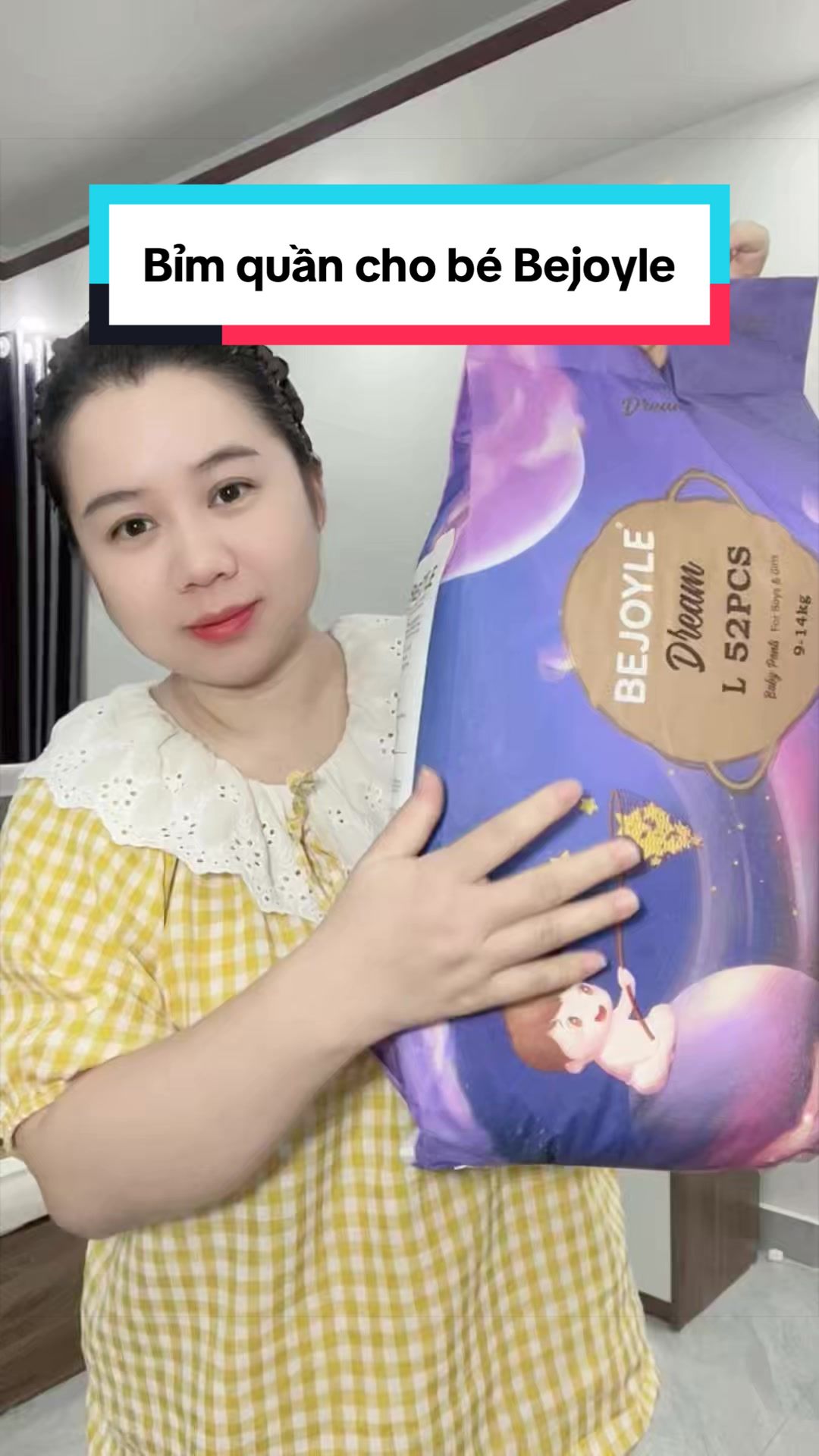 @Mẹ Bé Gạo