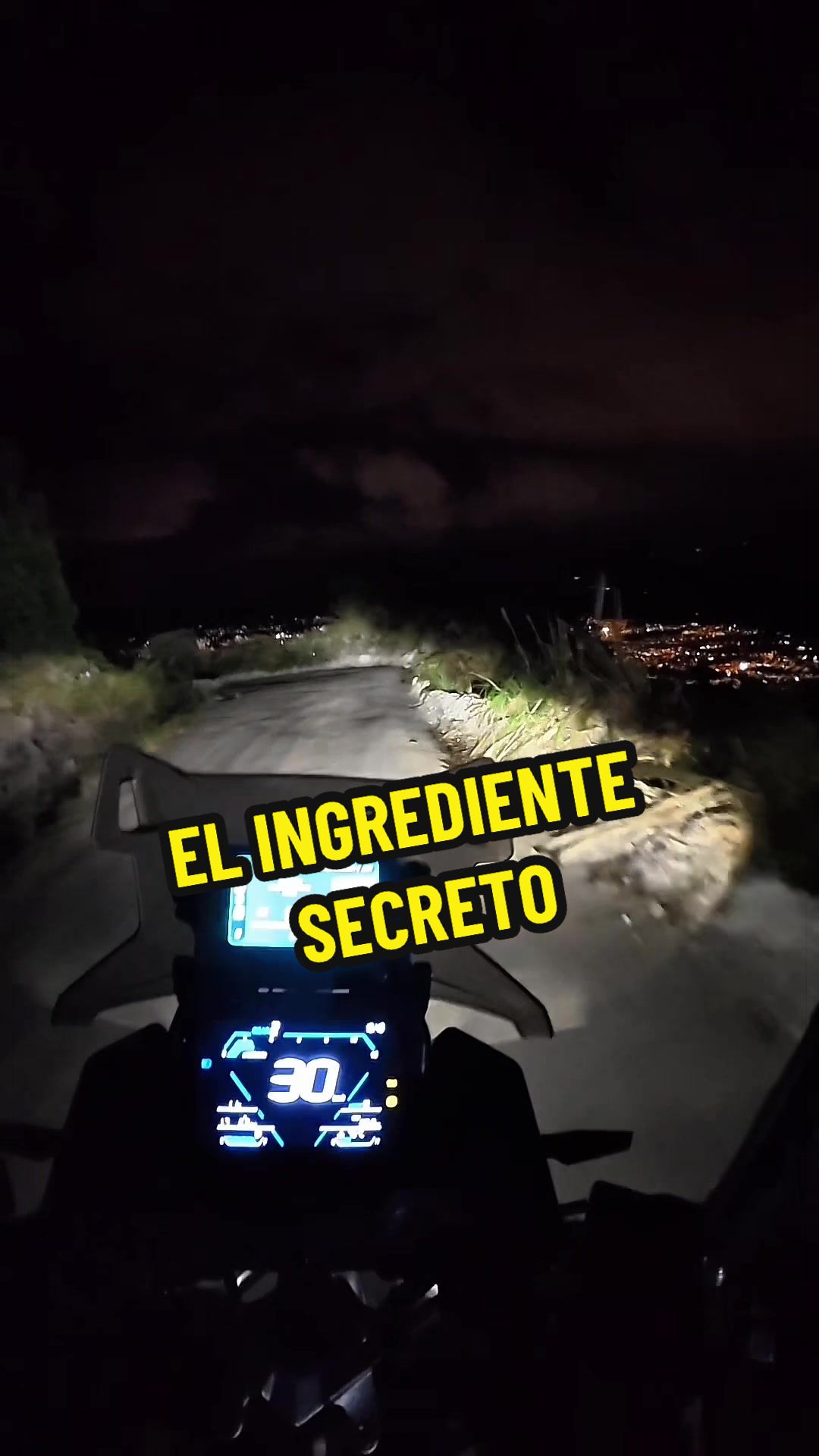 @Ramiro Alexander | Motoviajero