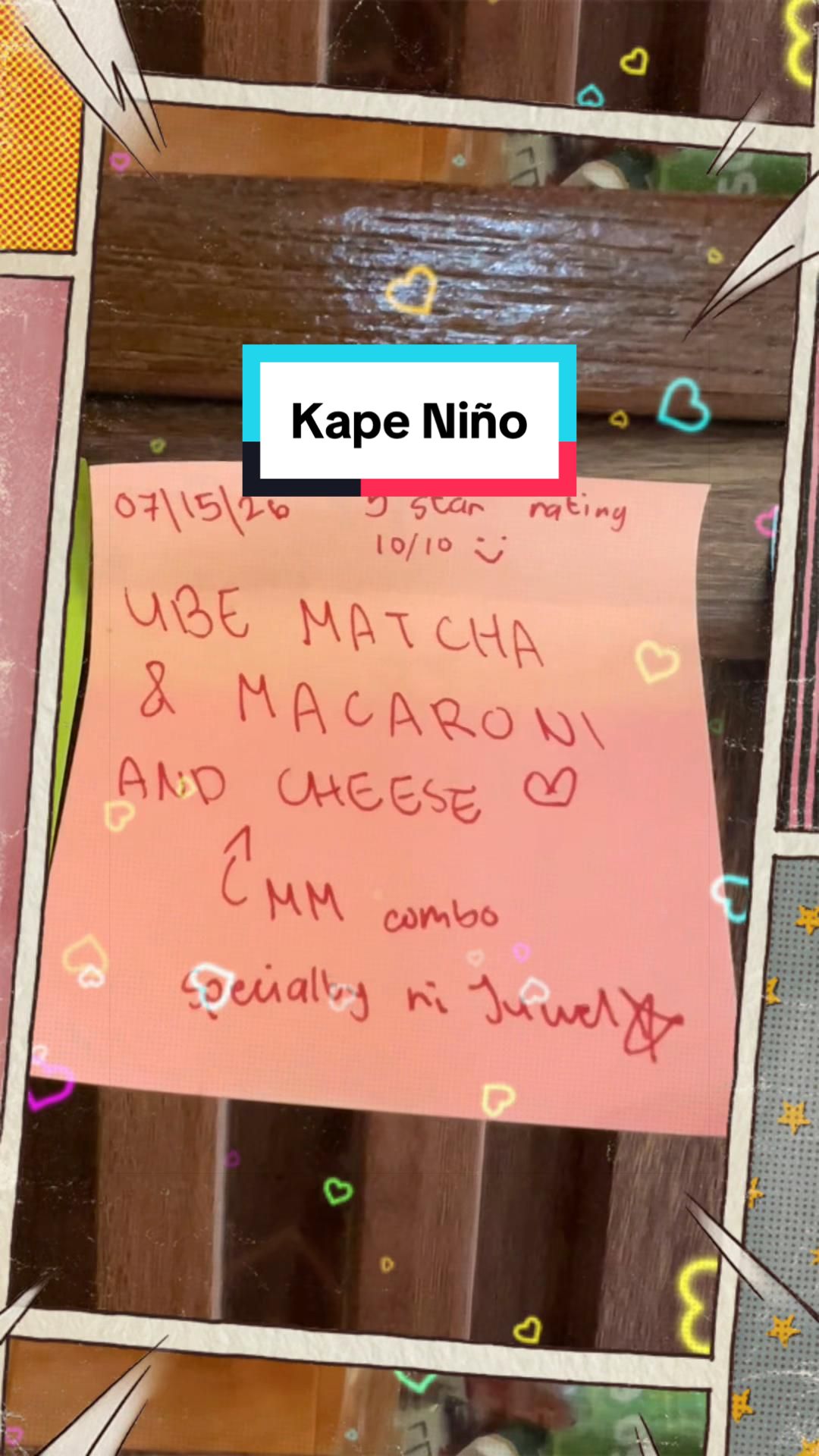 @Kape Niño