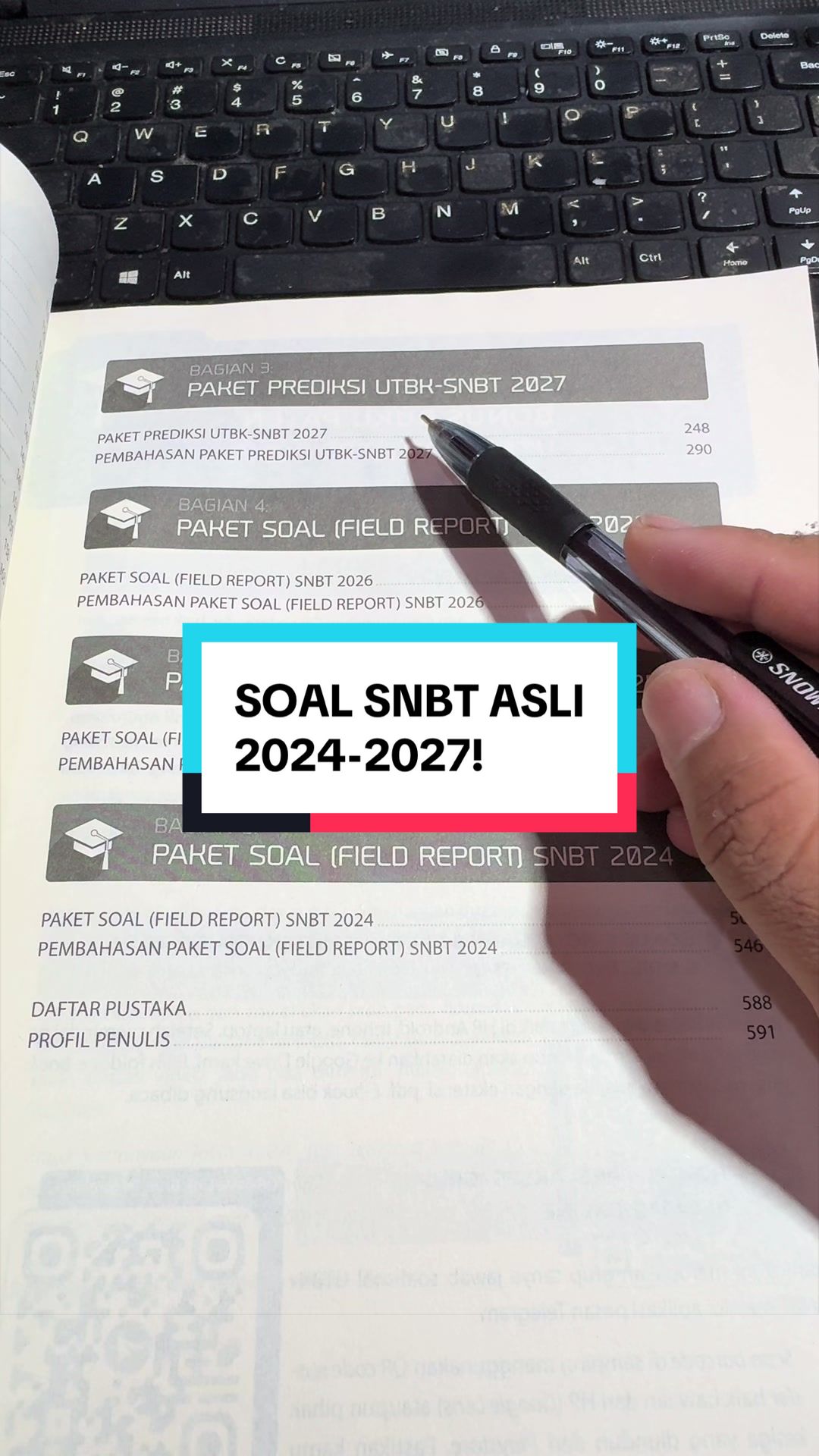 @WILDAN | TIPS PTN OSN SEKDIN |