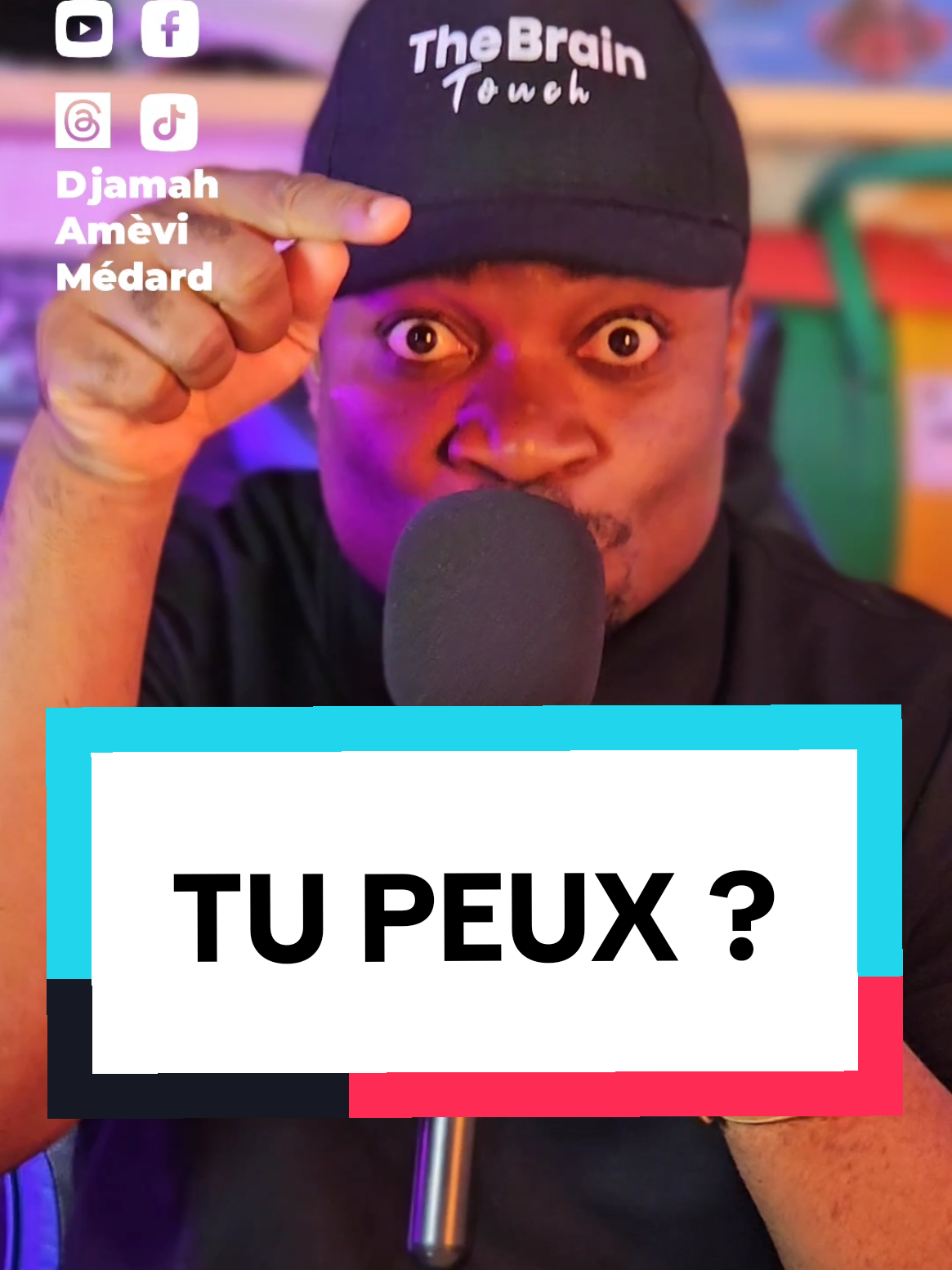 @DJAMAH Am&egrave;vi M&eacute;dard