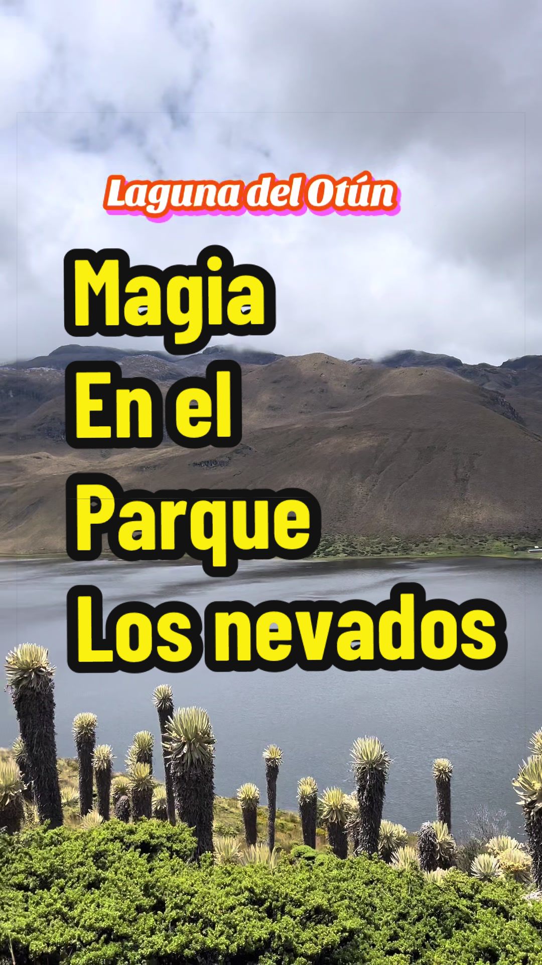 @Colombia Nature Places