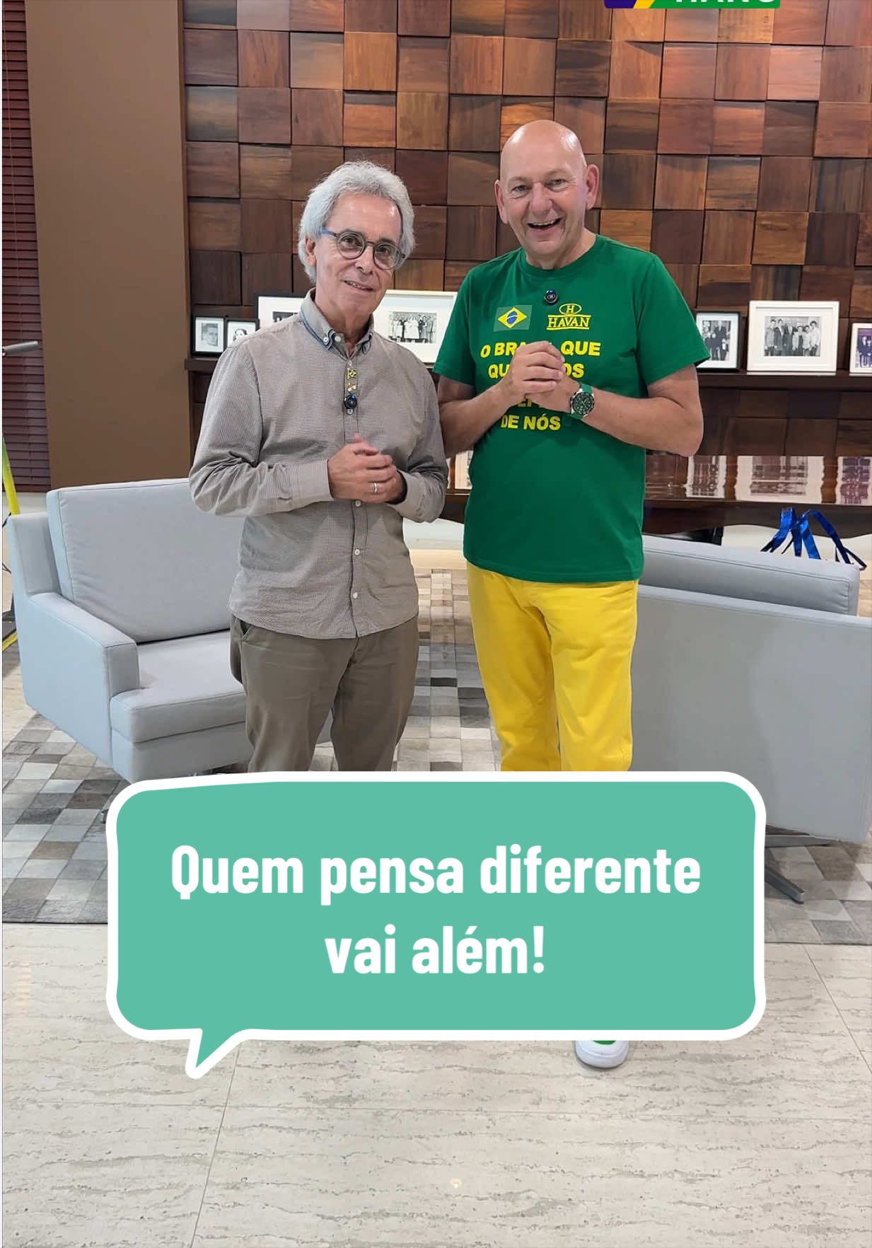 @Véio da Havan