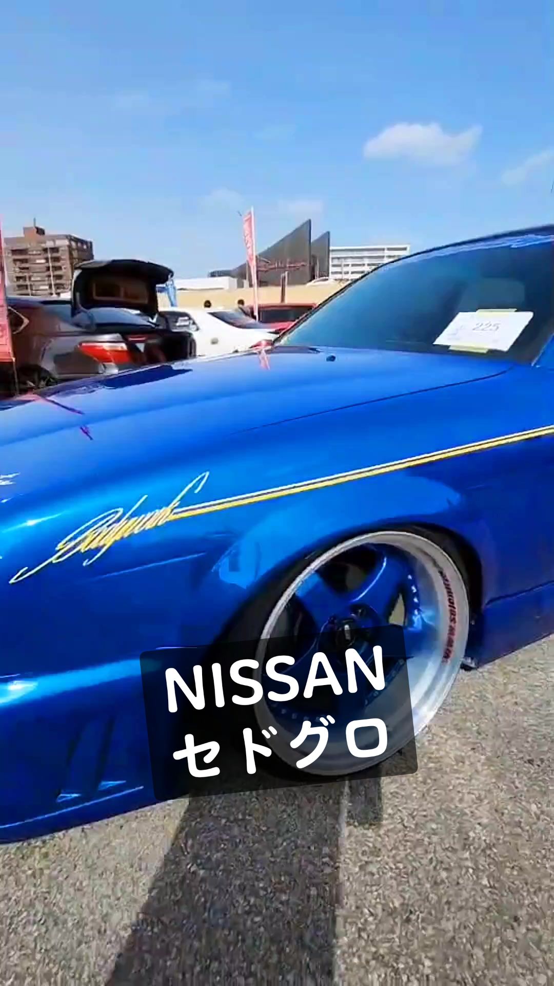 @spark fine🚗VIPカー カスタムカー