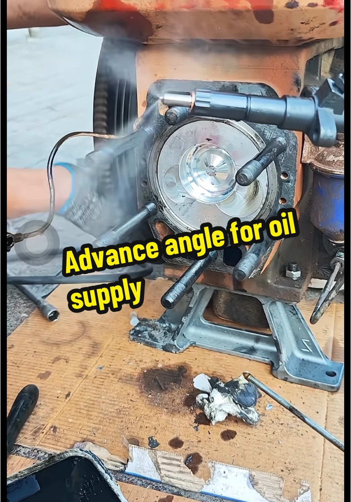 @Engine power