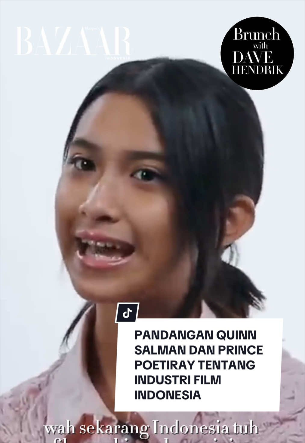 @Harper&rsquo;s Bazaar Indonesia