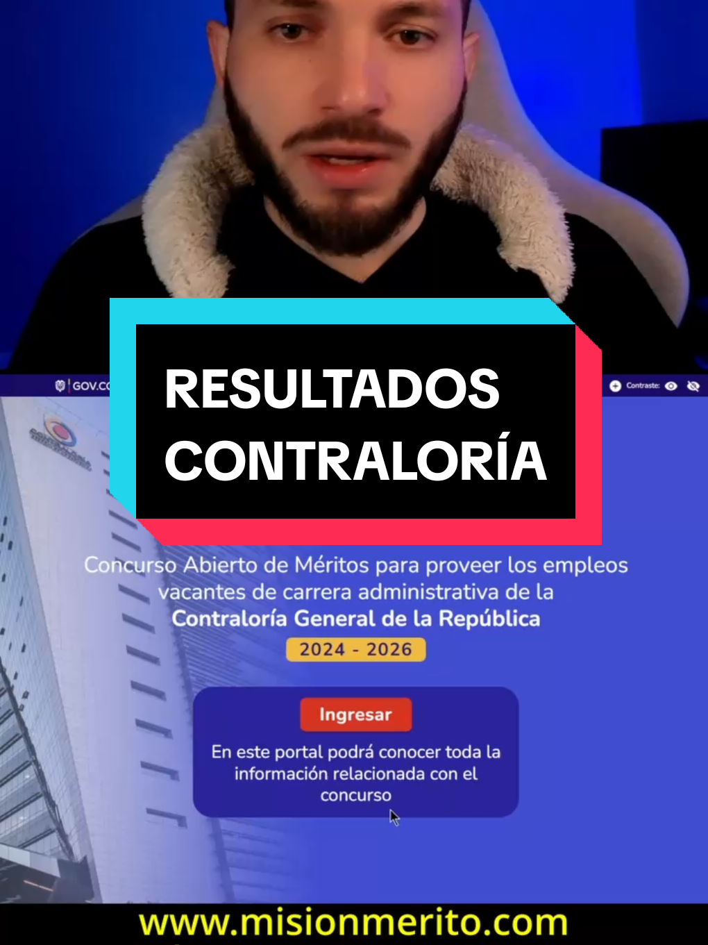 @Camilo Torres | Misión Mérito