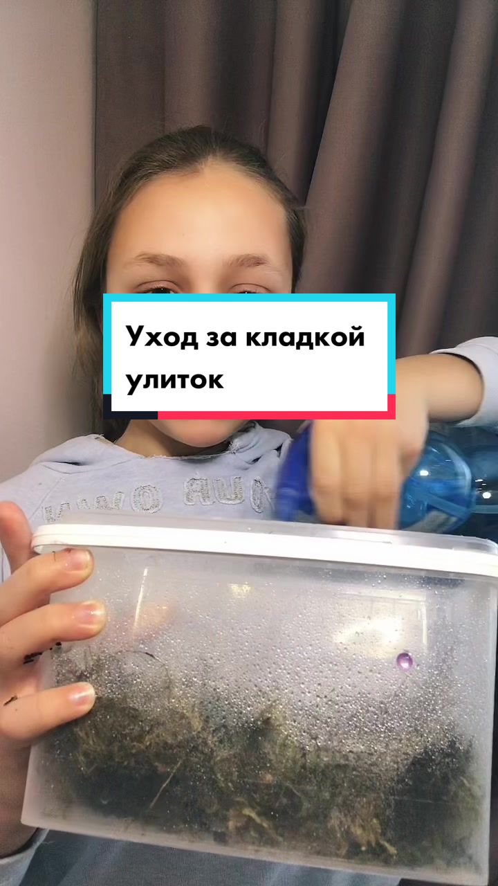 @Улиточки ахатины 🐌💕