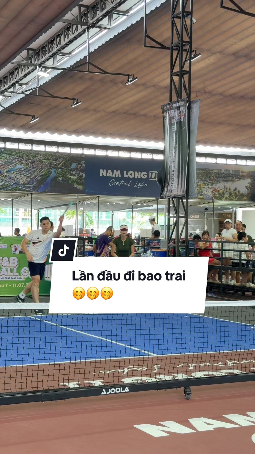 @Kỳ Hân Mê Pickleball