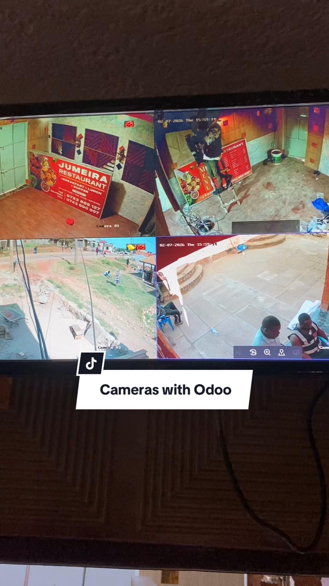@Mr.Marvin Odoo POS System