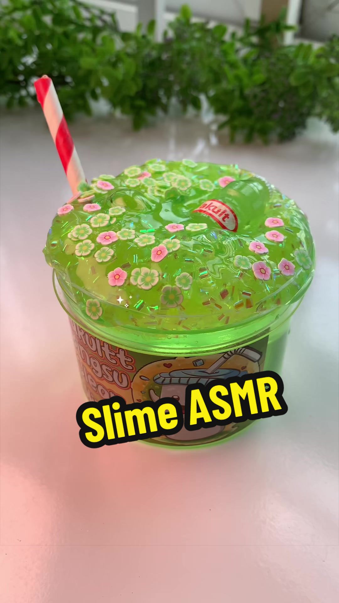 @DandB Slime Shop