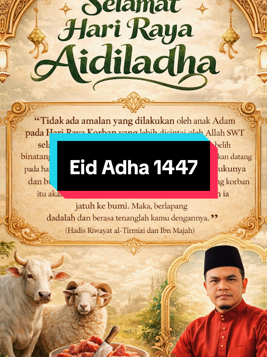 @IZZUDDIN TARMIZI
