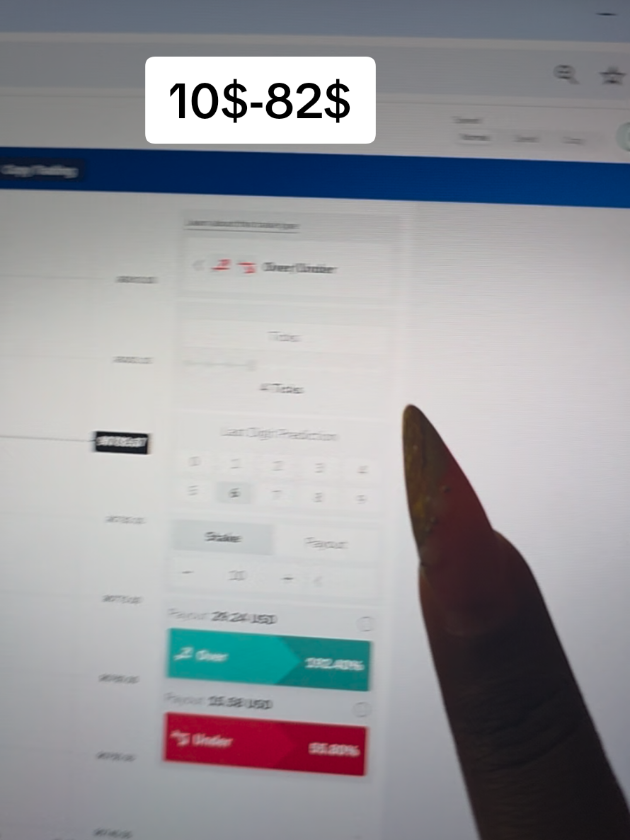 @🦋 Olivia📈📉📊