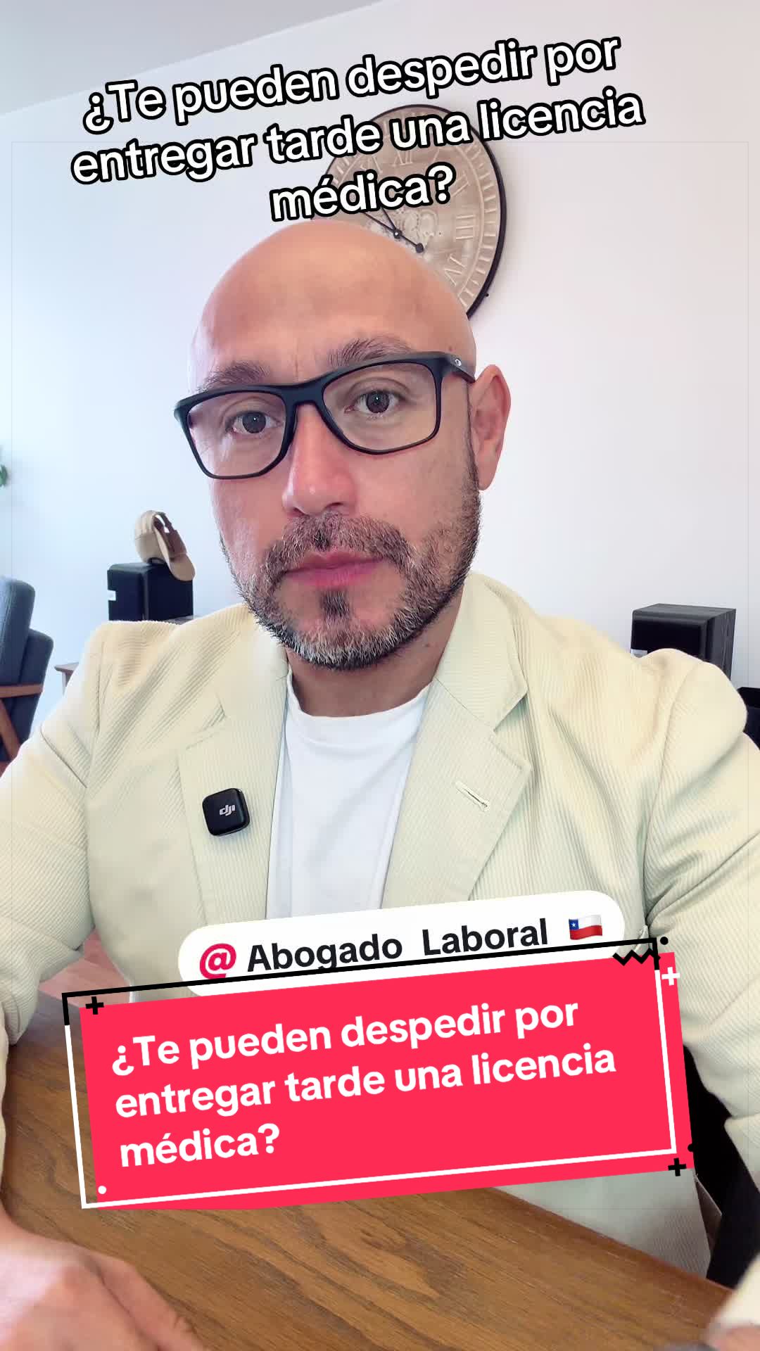 @Jorge Angulo | Abogado Laboral
