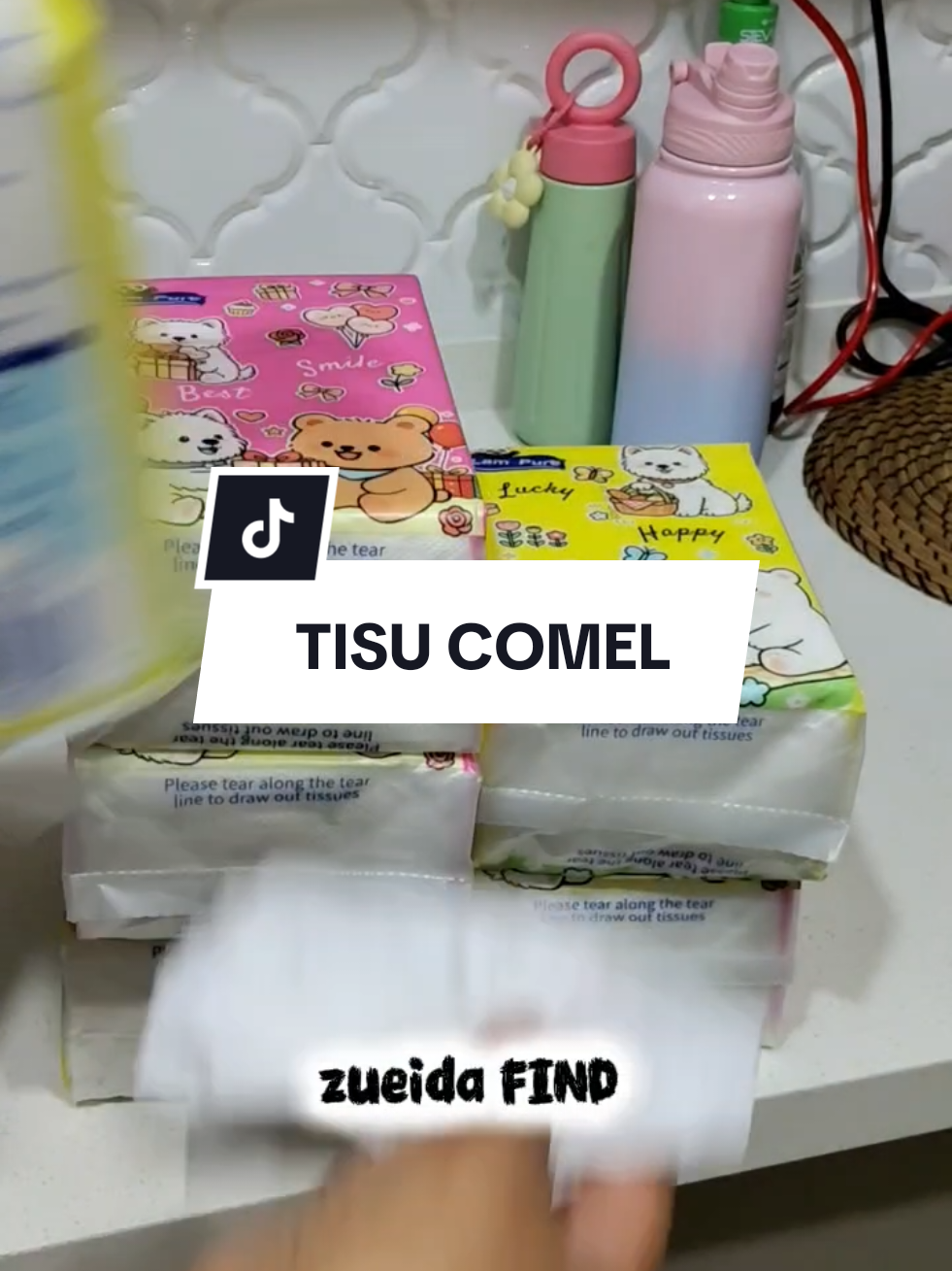 @zueida Finds