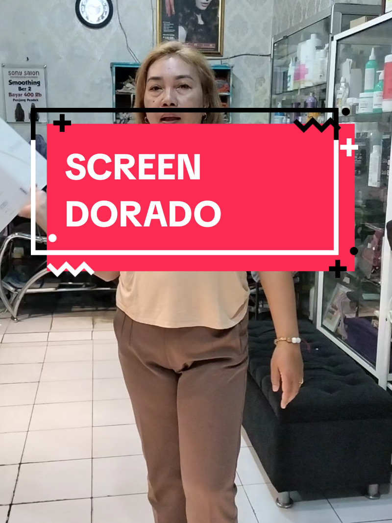 @Sony Salonn Pare