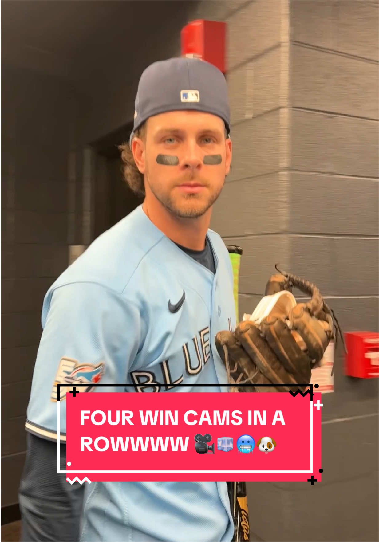 @Toronto Blue Jays