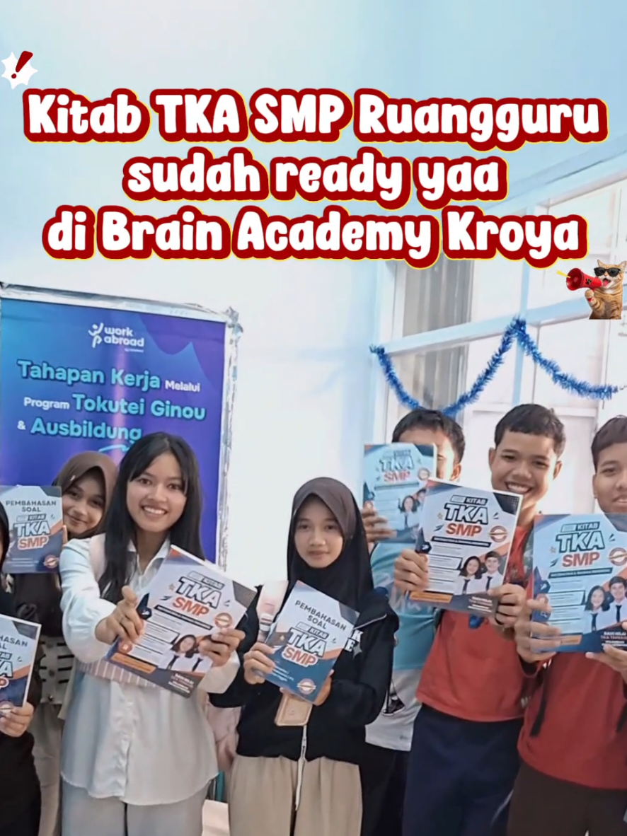 @Brain Academy Kroya