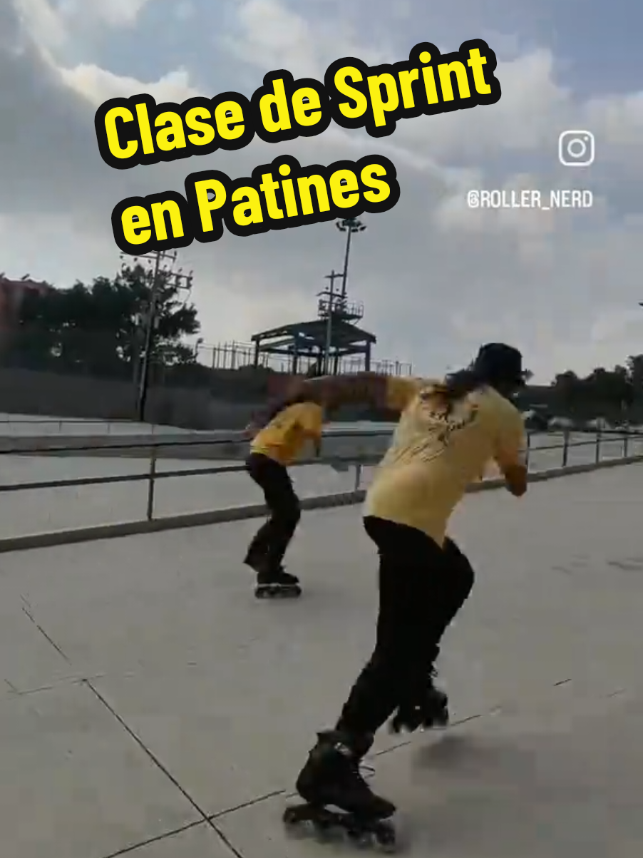 @Roller Nerd