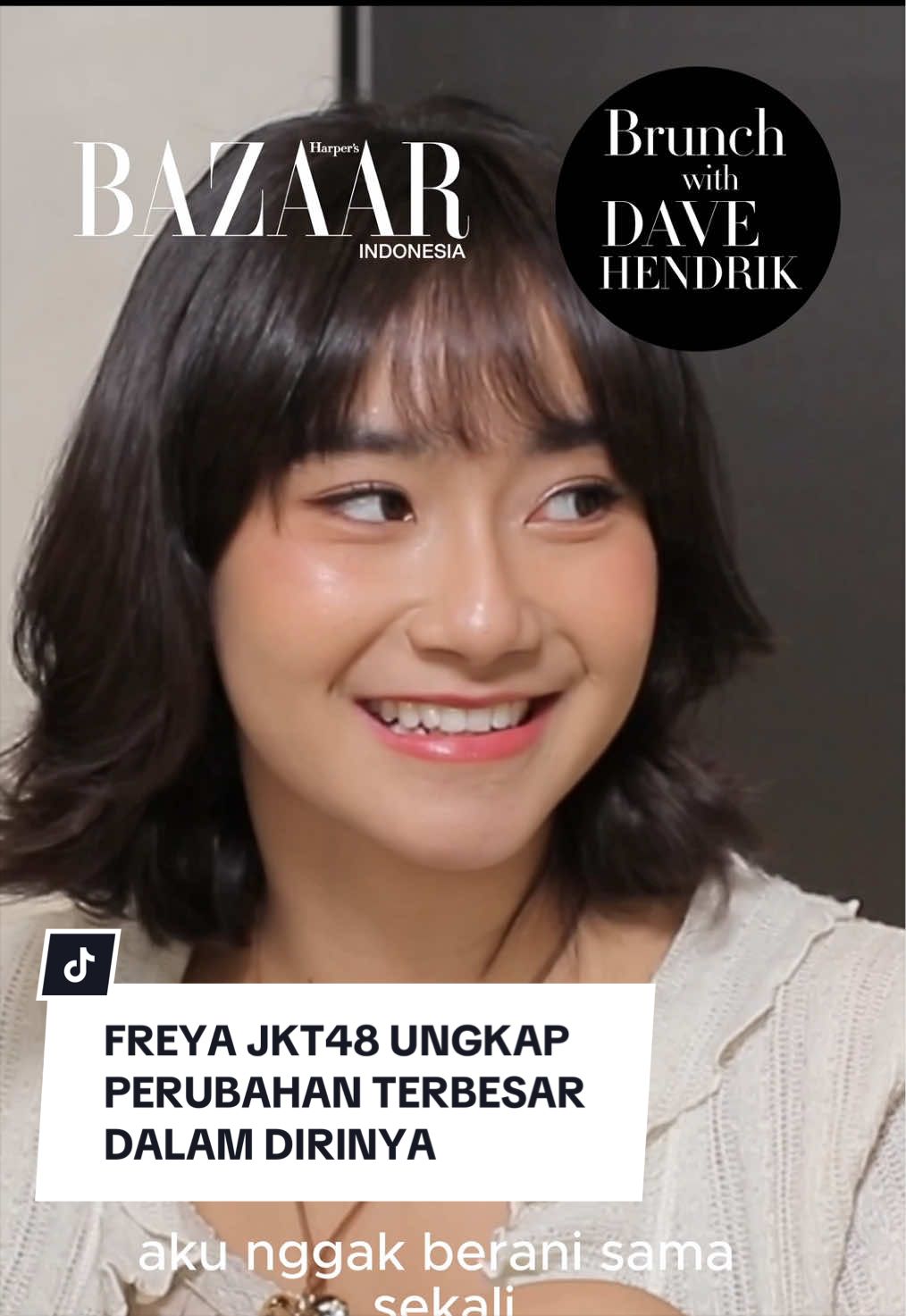 @Harper’s Bazaar Indonesia