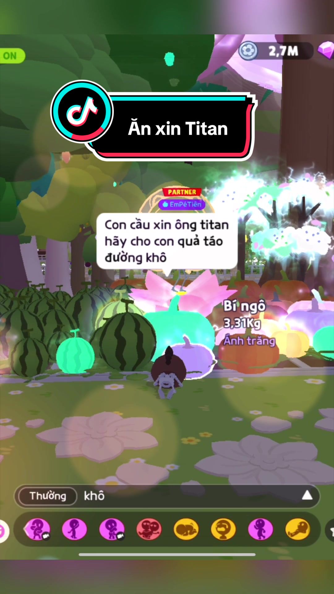 @⭐️Em P&eacute; Ti&ecirc;n⭐️