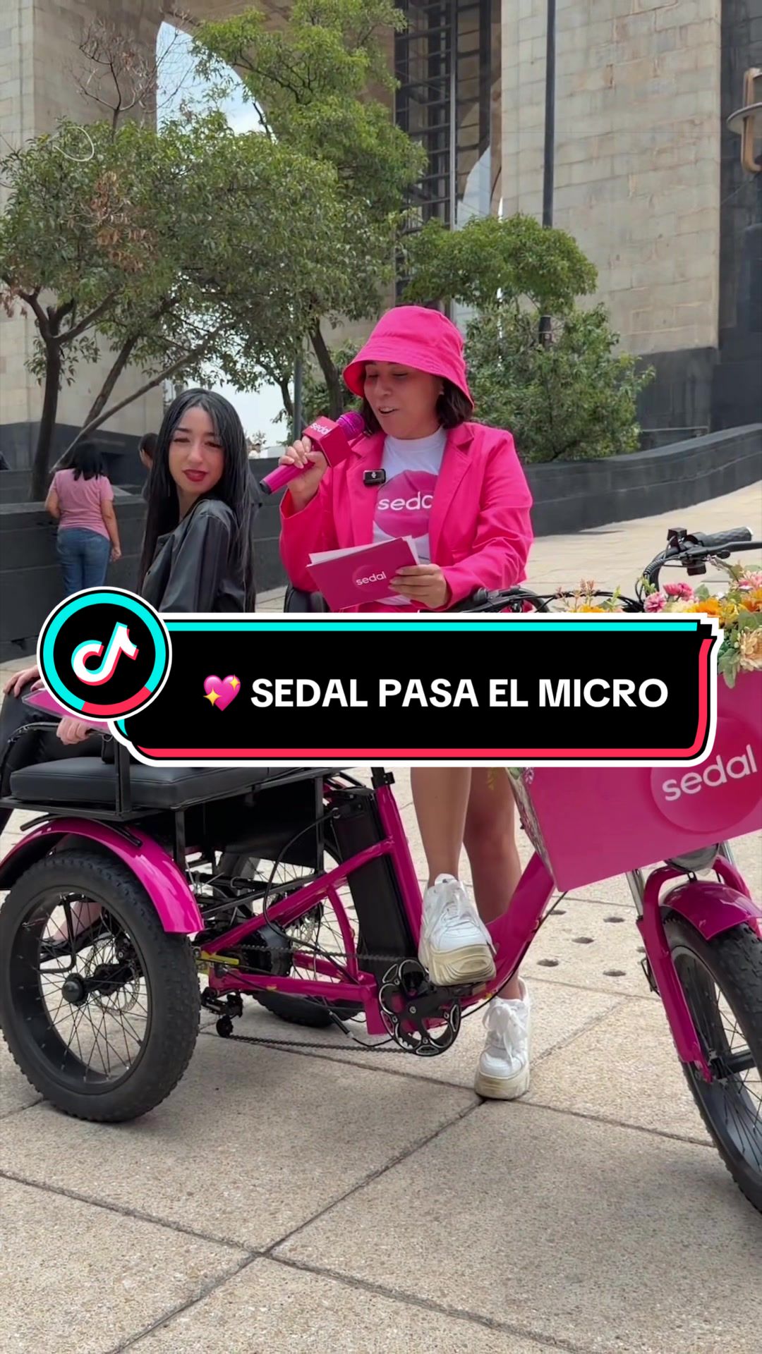 @Bici Karaoke 🎤