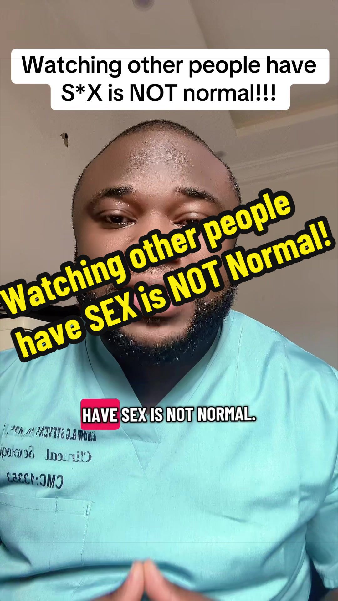 @Dr ENOW A.G. Stevens, MD 🇨🇲